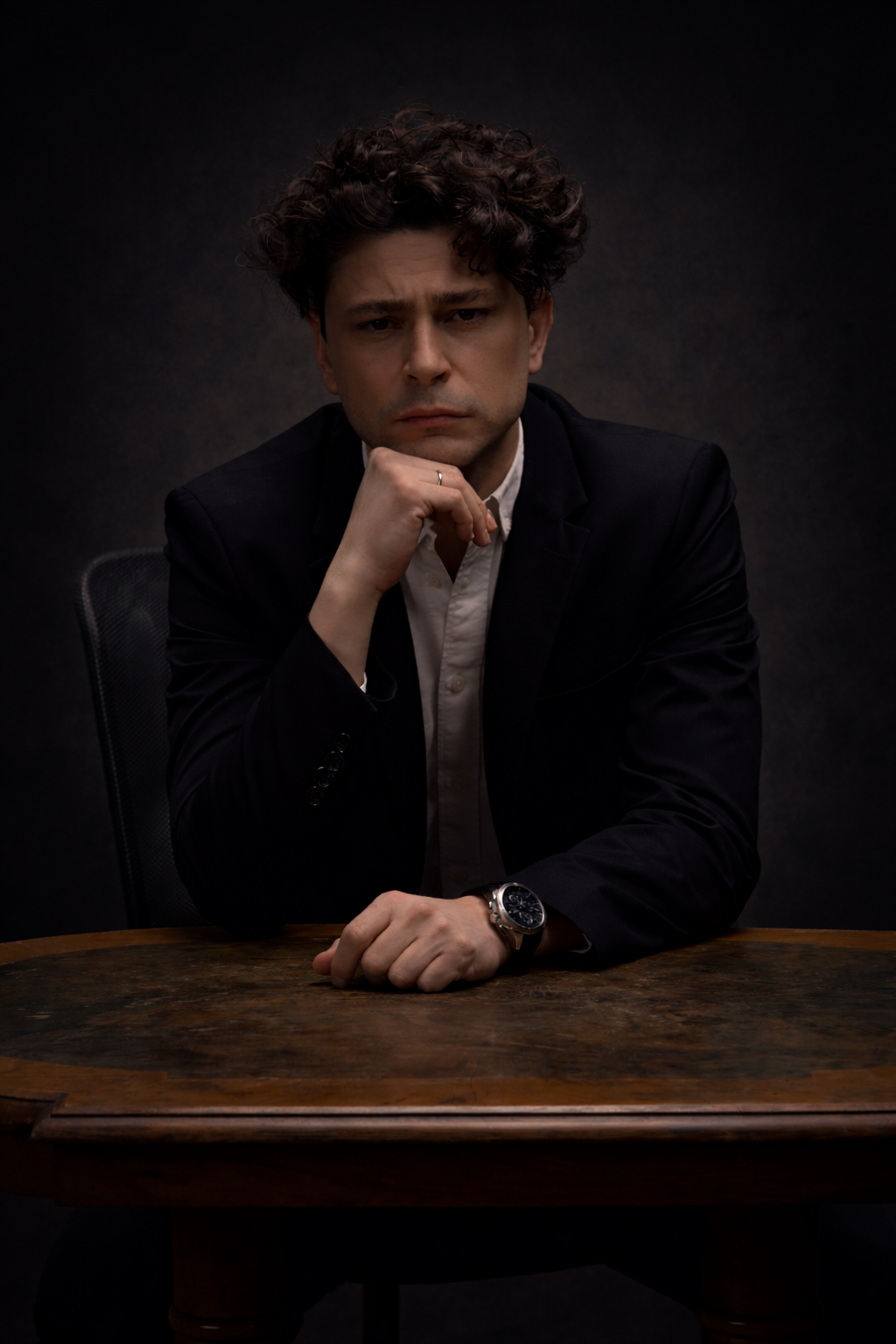 Marko Janketic promo AM23Solutions.png, Fotografije iz predstave Mrki, nisam ti ispricao