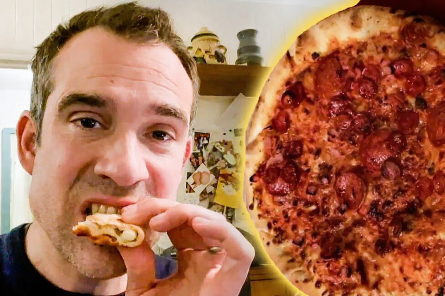 Doktor jeo 30 dana brzu hranu