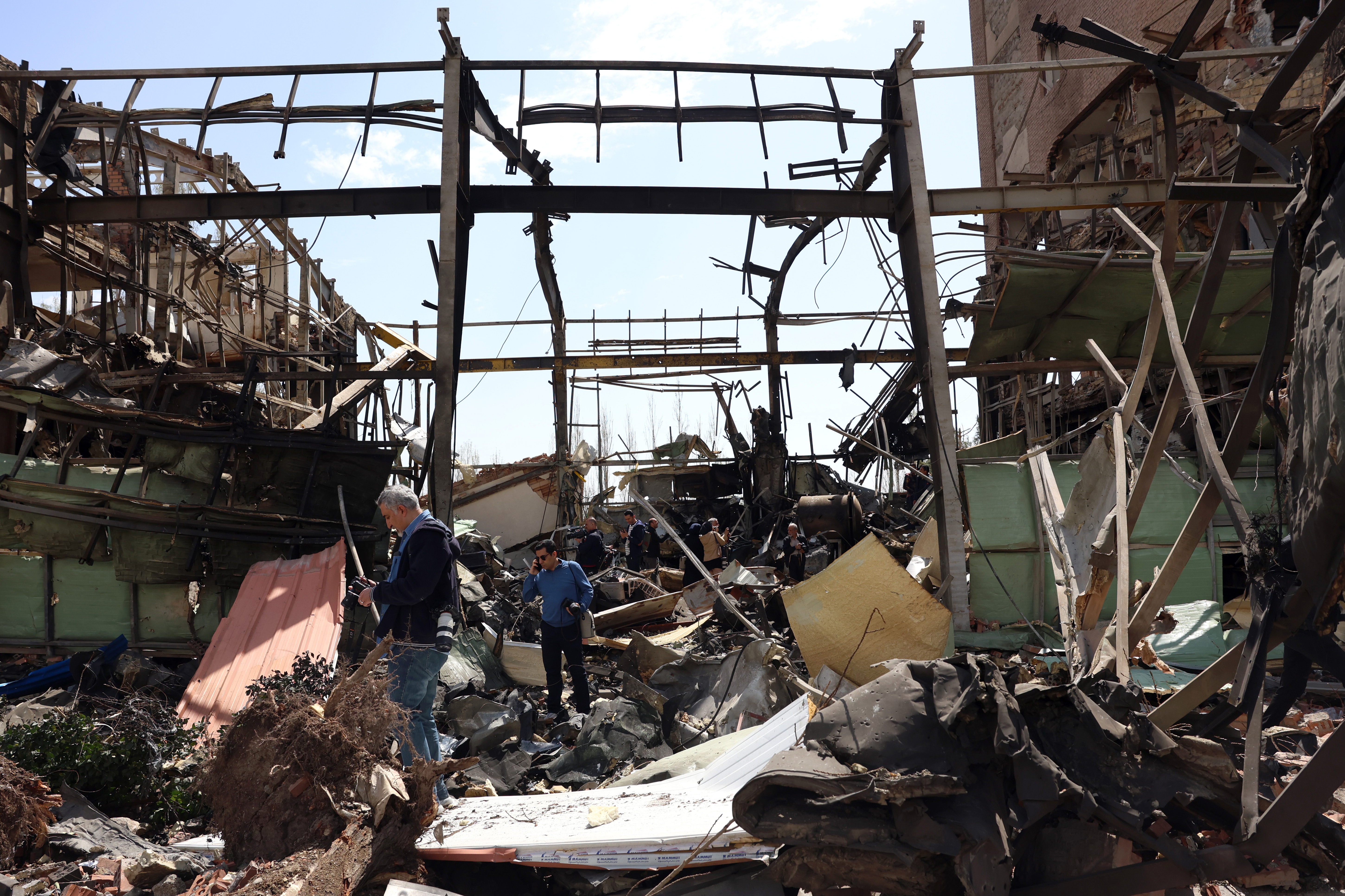 Teheran, Iran, bombardovanje, napad, rat 13882277.jpg