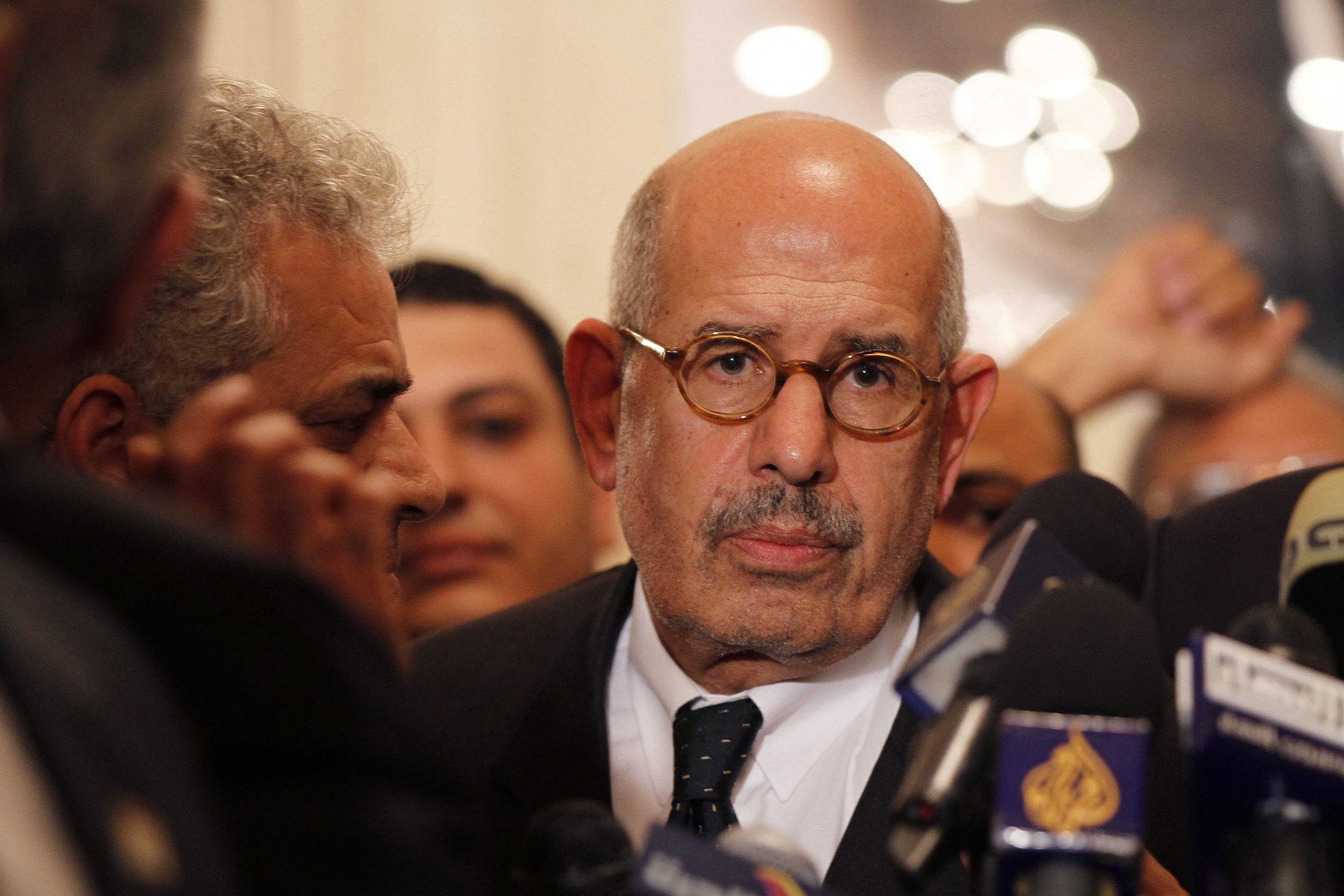 Mohamed El-Baradej Mohamed ElBaradei profimedia-0146658639.jpg