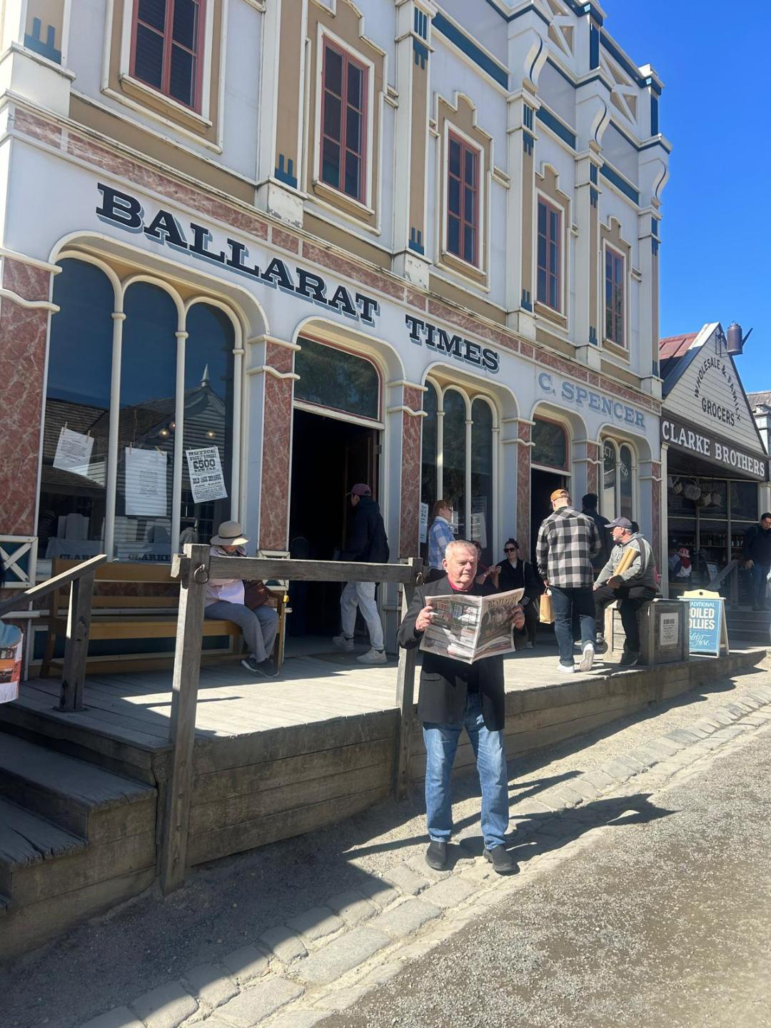 TEKST ZA STAV (ZA PONEDELJAK 6. APRIL)  Piše Ivan Mrđen: Zašto se vraćam u Srbiju?Balarat 2.jpg