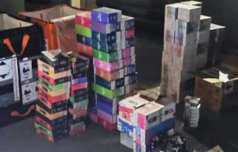 Nedozvoljen promet akciznih proizvoda