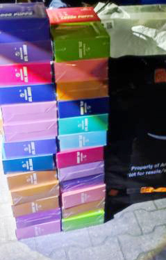 Nedozvoljen promet akciznih proizvoda