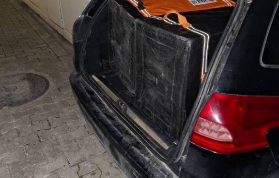 Nedozvoljen promet akciznih proizvoda