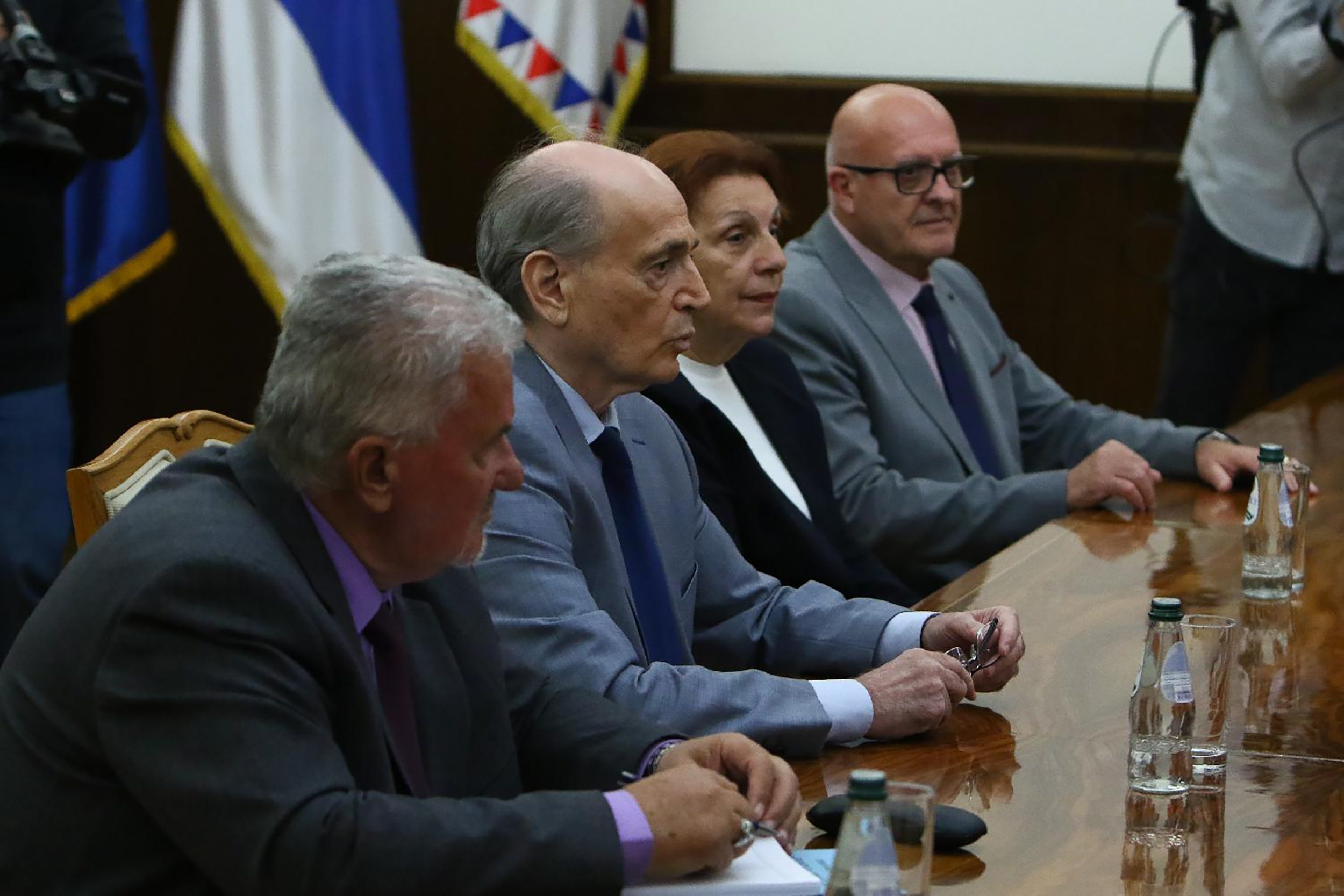 Aleksandar Vučić, Milan Krkobabić PUPS