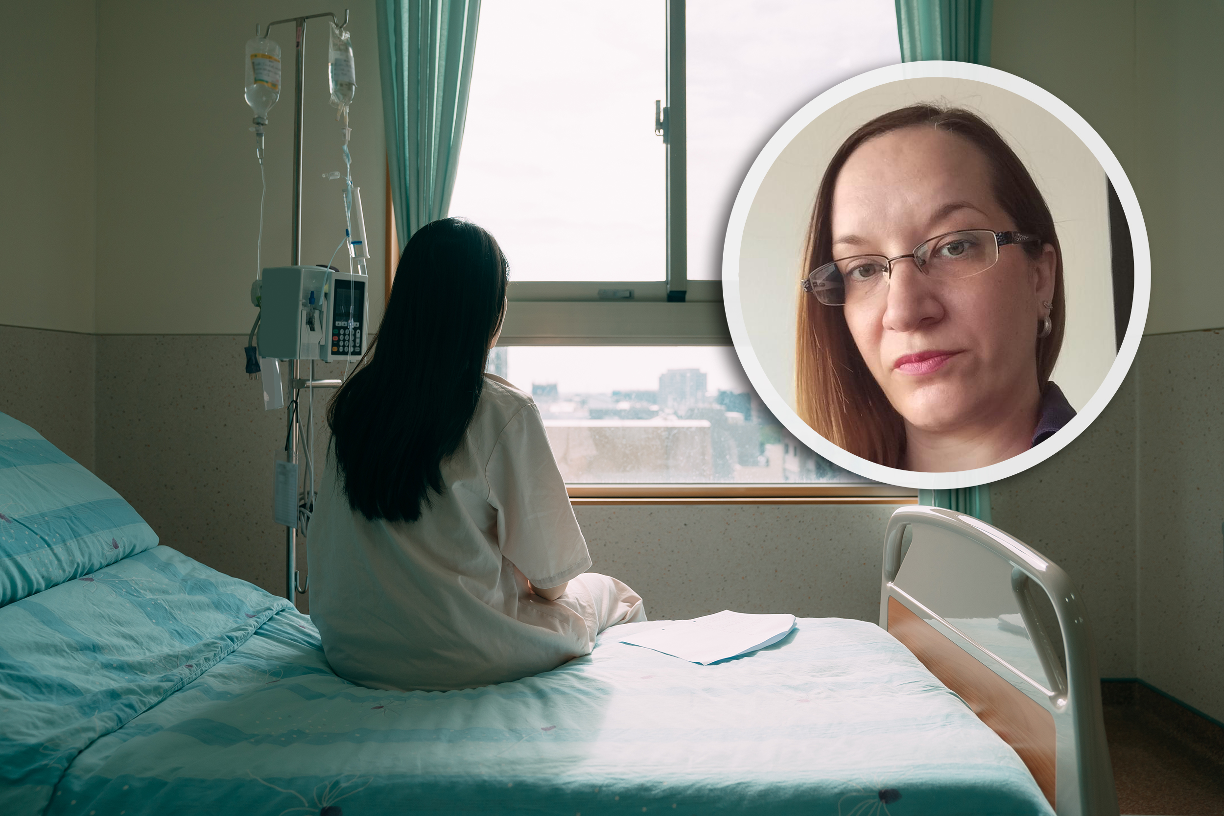Ivana Koraksić - majka dete ćerka bolnica epilepsija