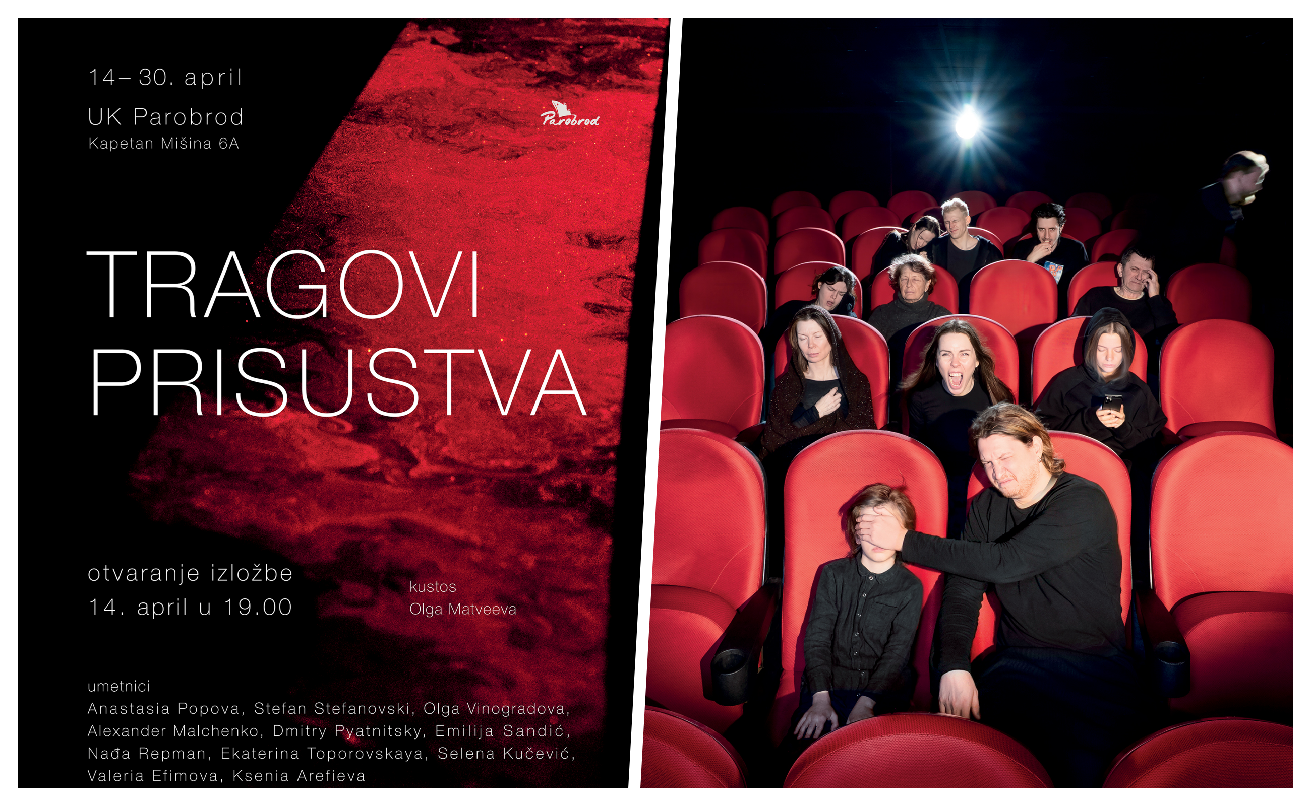 Izložba Tragovi Prisustva, collage.png