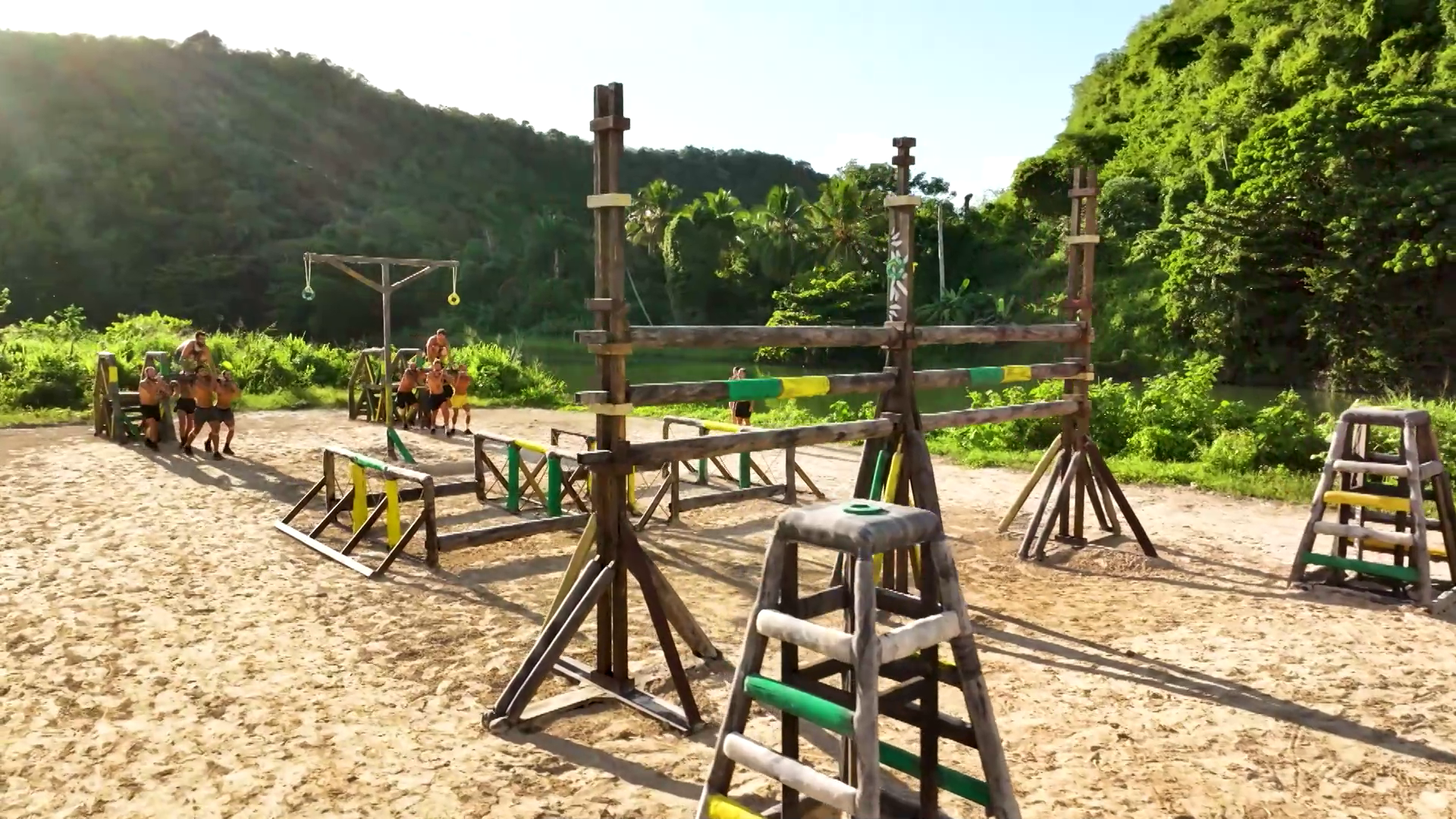 Foto: TV Nova / Survivor 2026