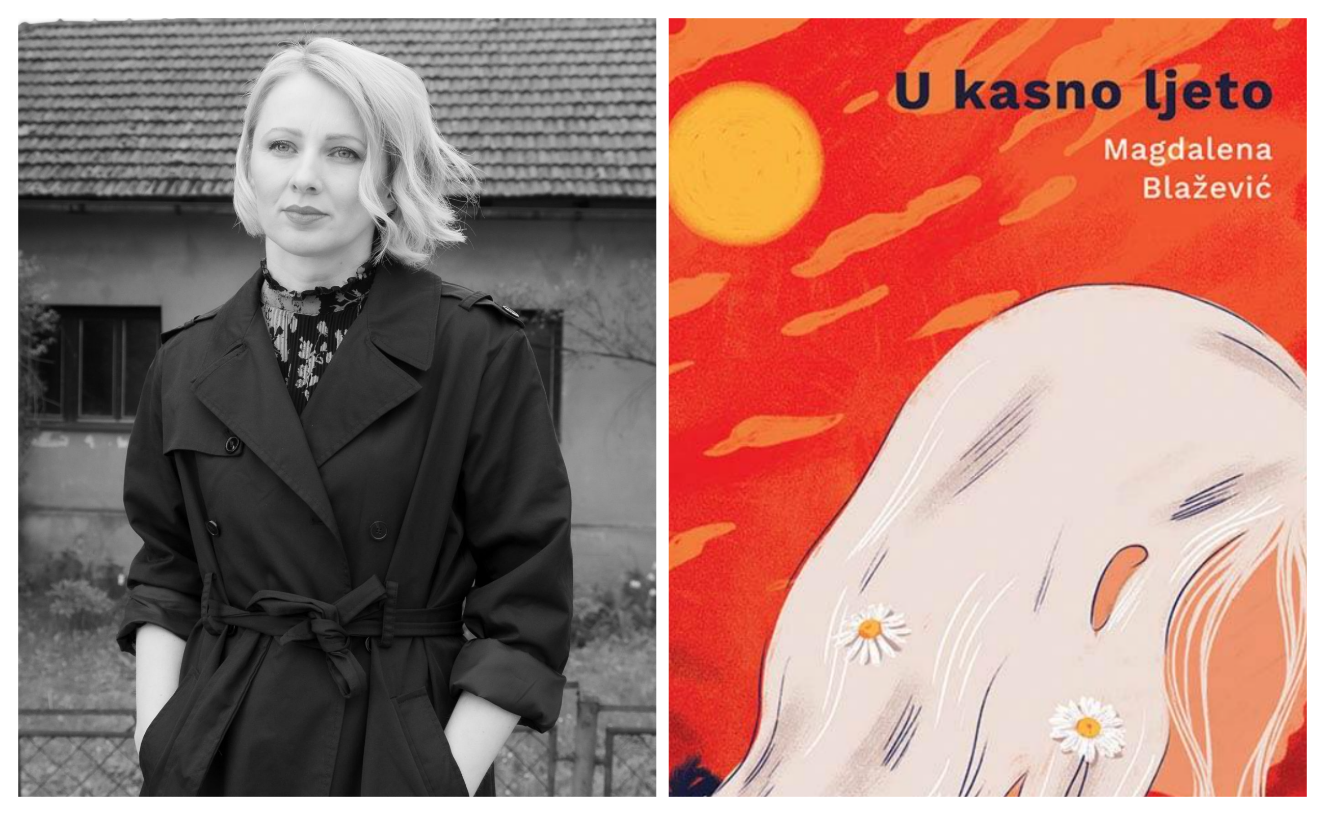 Magdalena Blažević, U kasno ljeto