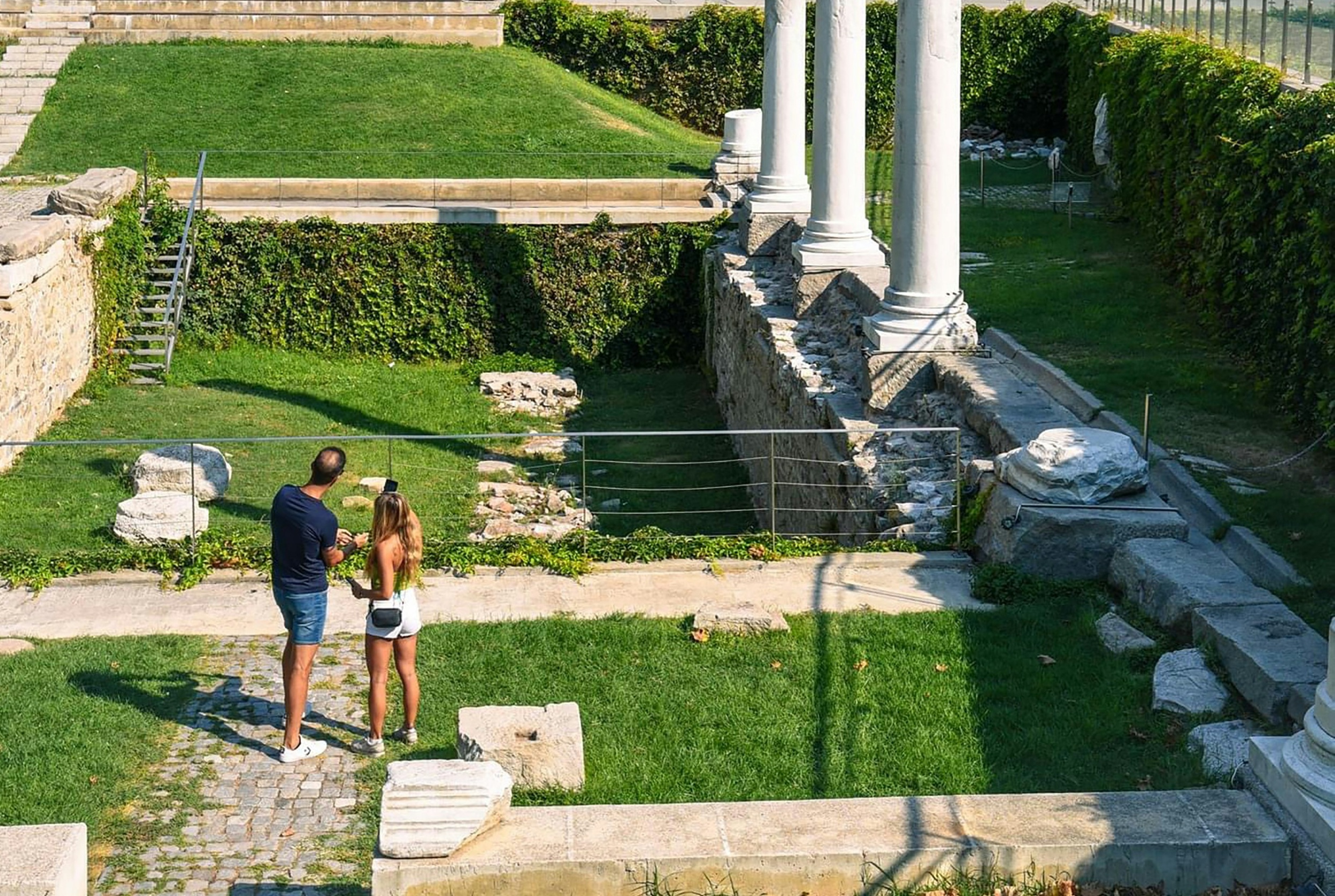 Potcenjeni grad u Bugarskoj