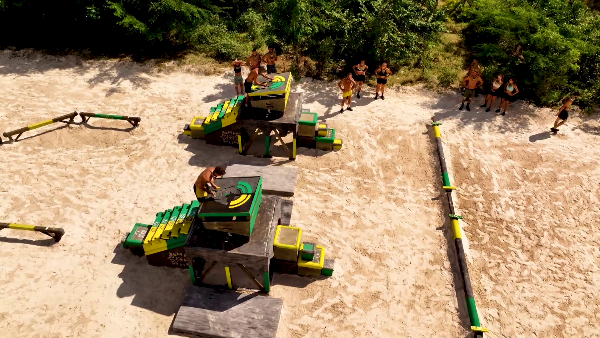 Foto: TV Nova / Survivor 2026