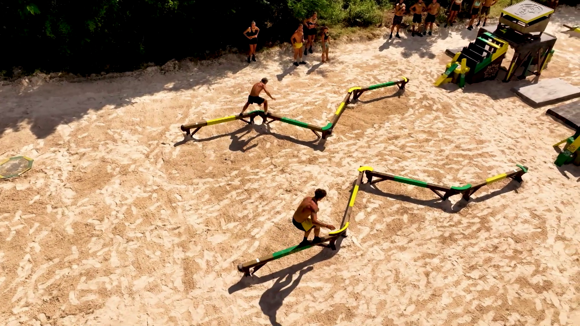 Foto: TV Nova / Survivor 2026