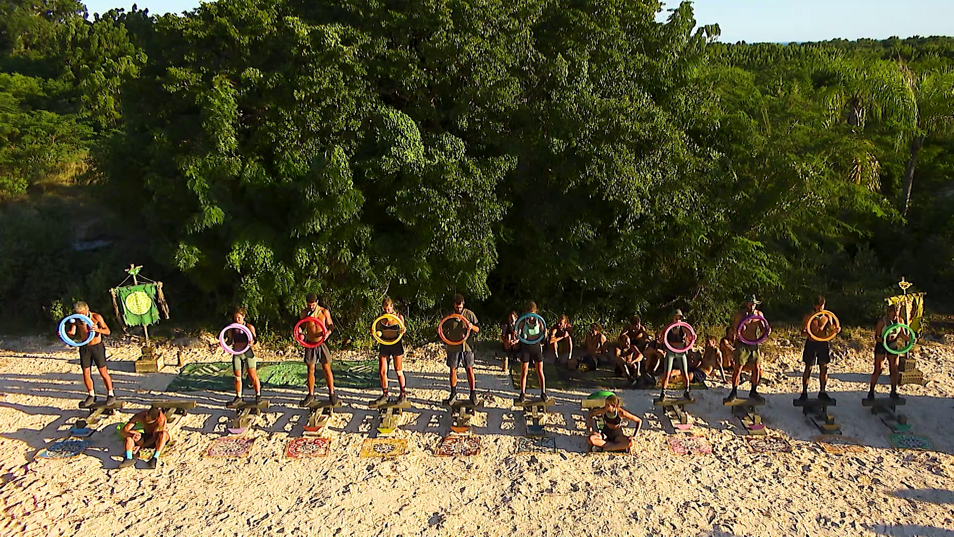 Foto: TV Nova / Survivor 2026