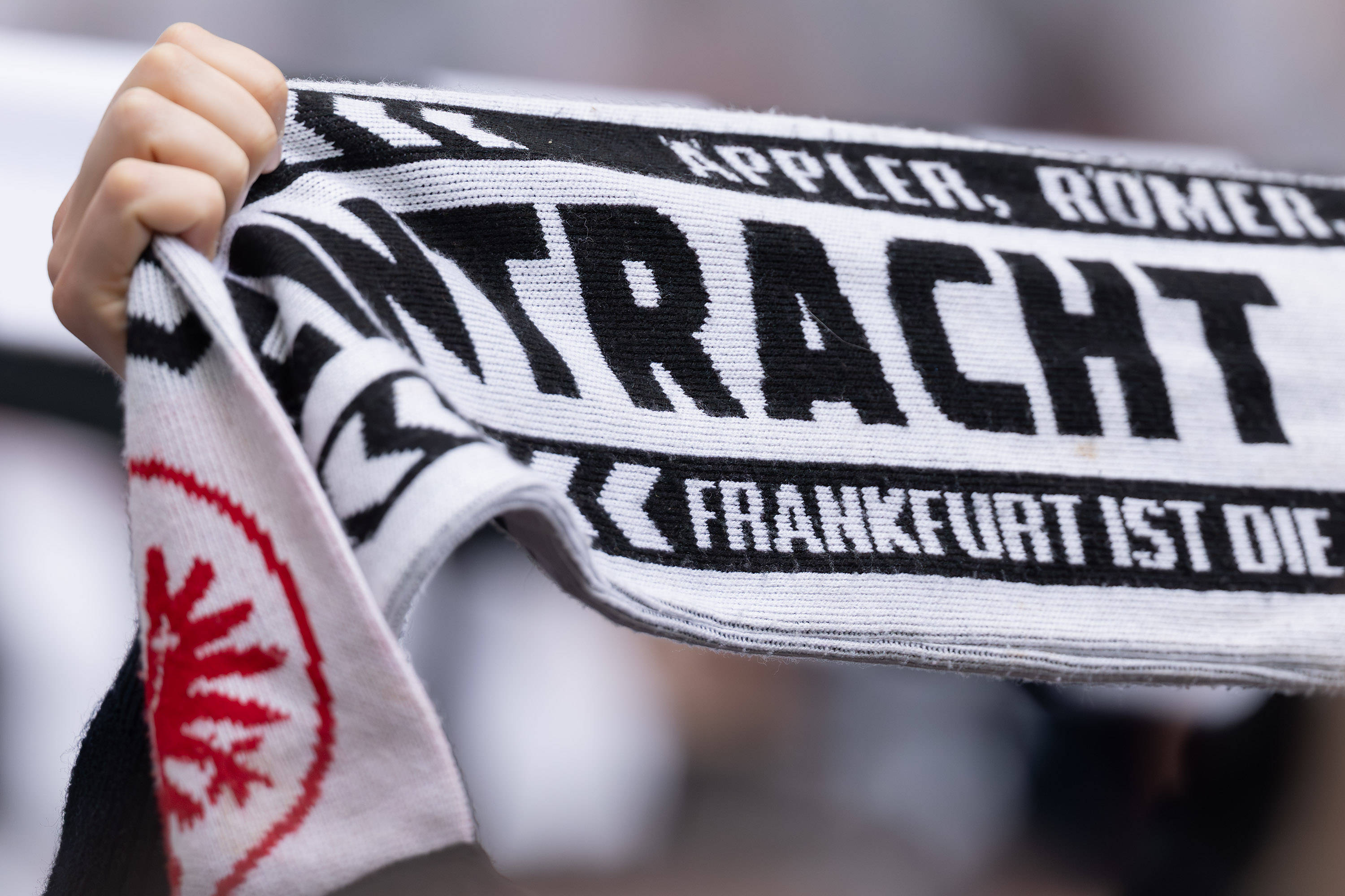 Eintracht Frankfurt - 1.FC Köln, 1. FBL Symbolfoto Eintracht Frankfurt