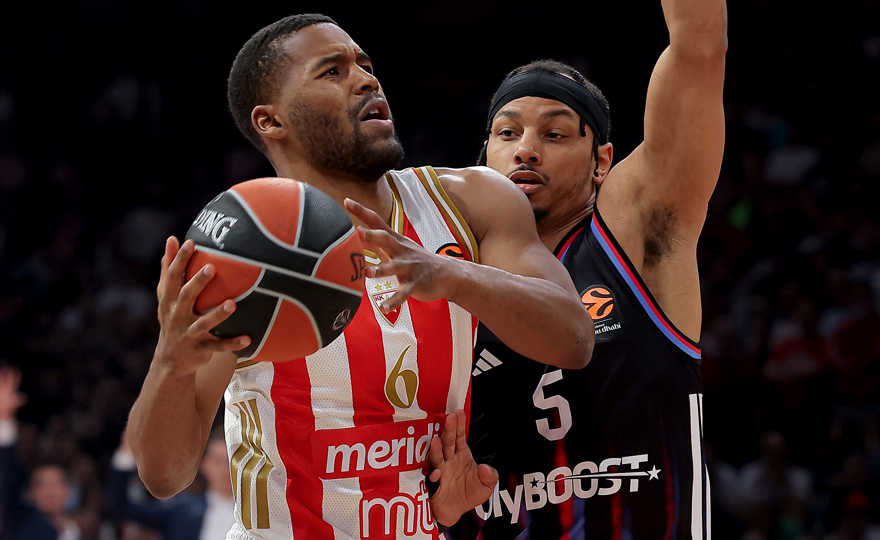 KKCZV - PARIS, Euroleague 2026