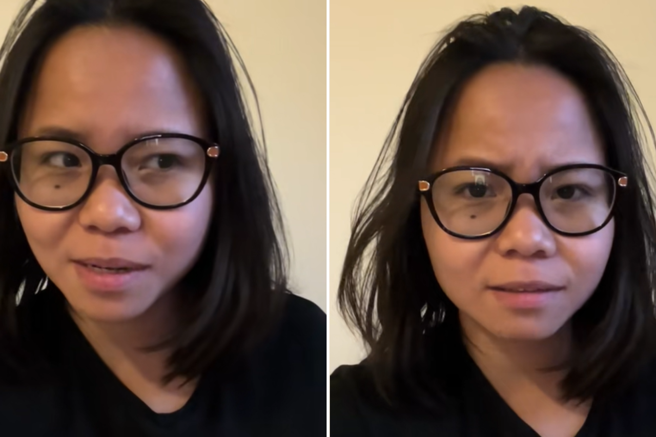 Filipinka Camille Faith Bequio, poznata na TikToku kao "Malakamilica"