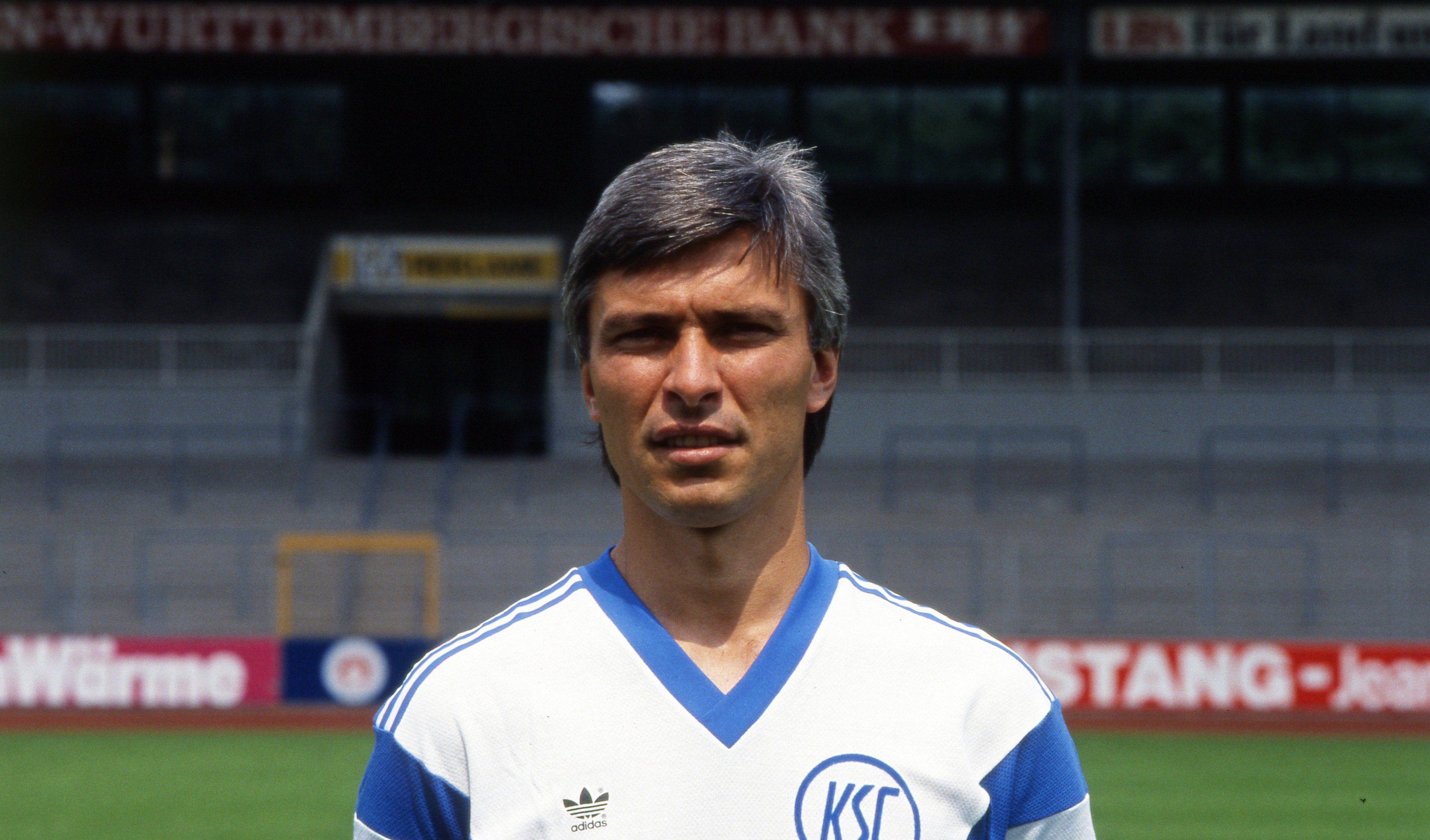 Srećko Bogdan iz igračkih dana