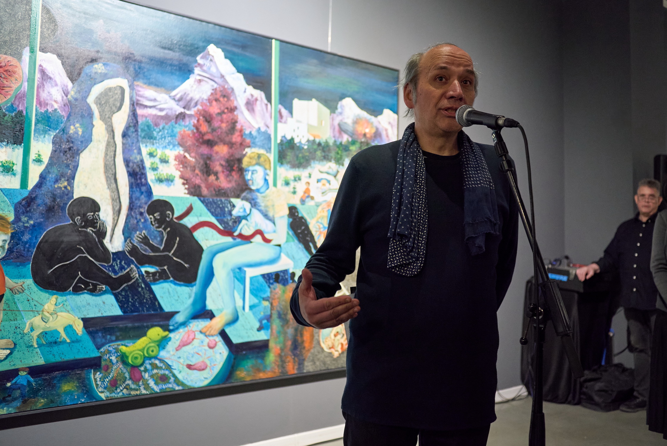 Nikola šuica.jpg Samostalna izložba Kristine Pirković u Salonu Muzeja grada Beograda, pod nazivom Kraj sveta i još jedan dan