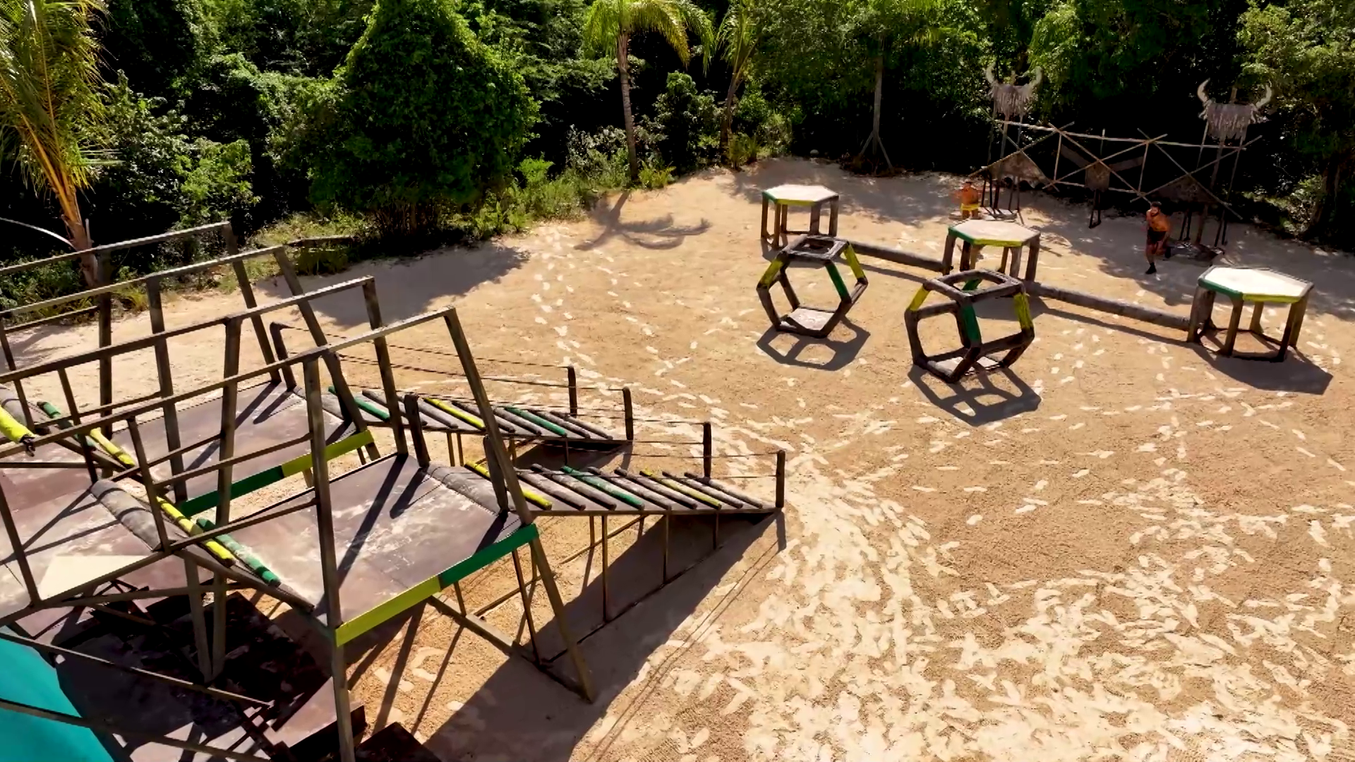 Foto: TV Nova / Survivor 2026