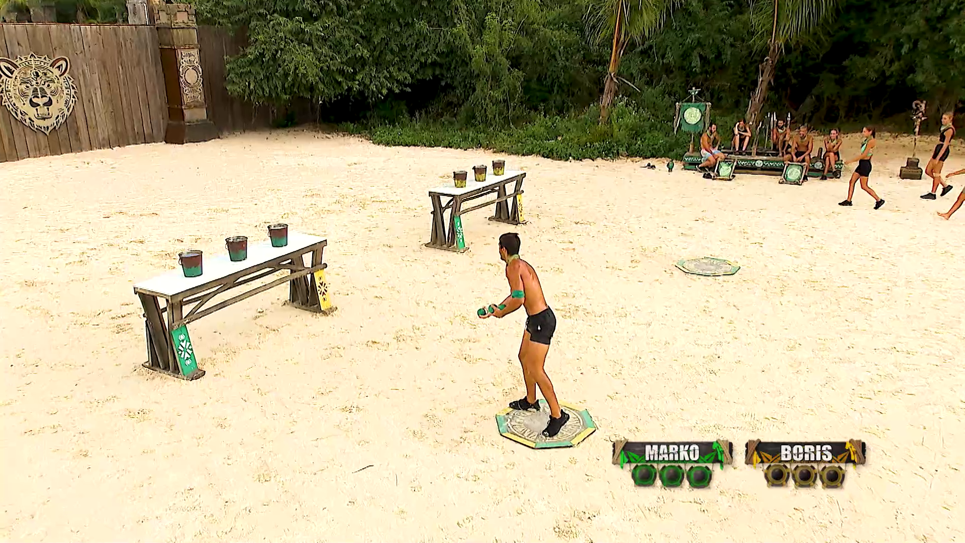 Foto: TV Nova / Survivor 2026