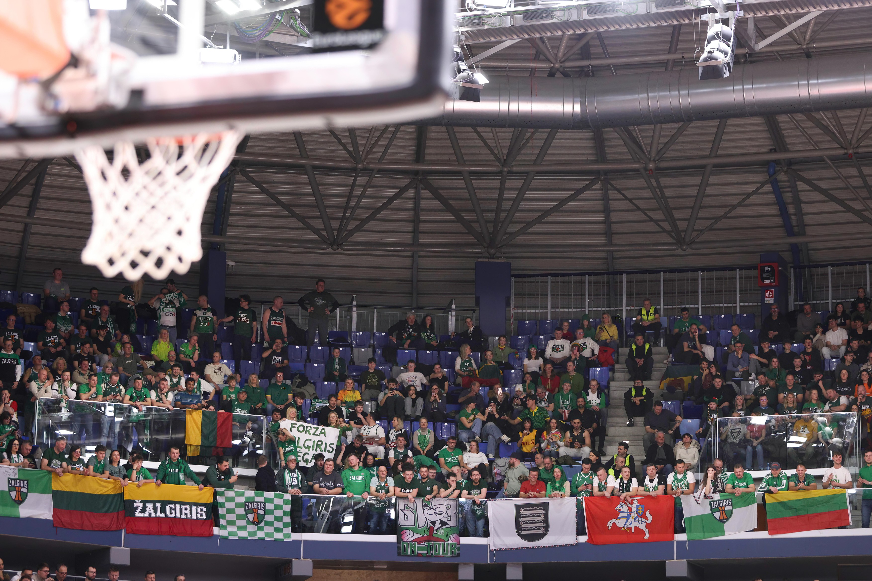 fans of Zalgiris