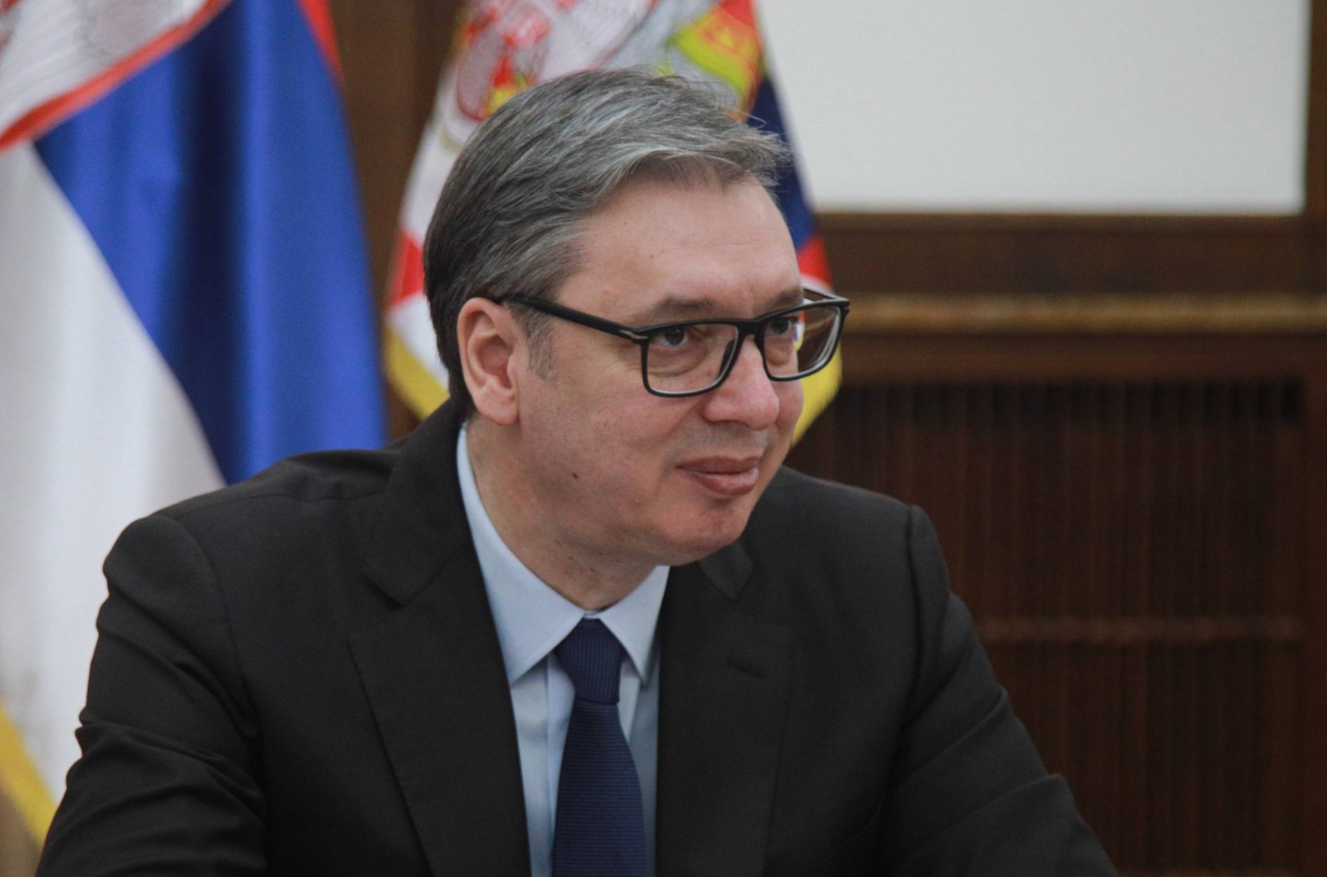 aleksandar vučić