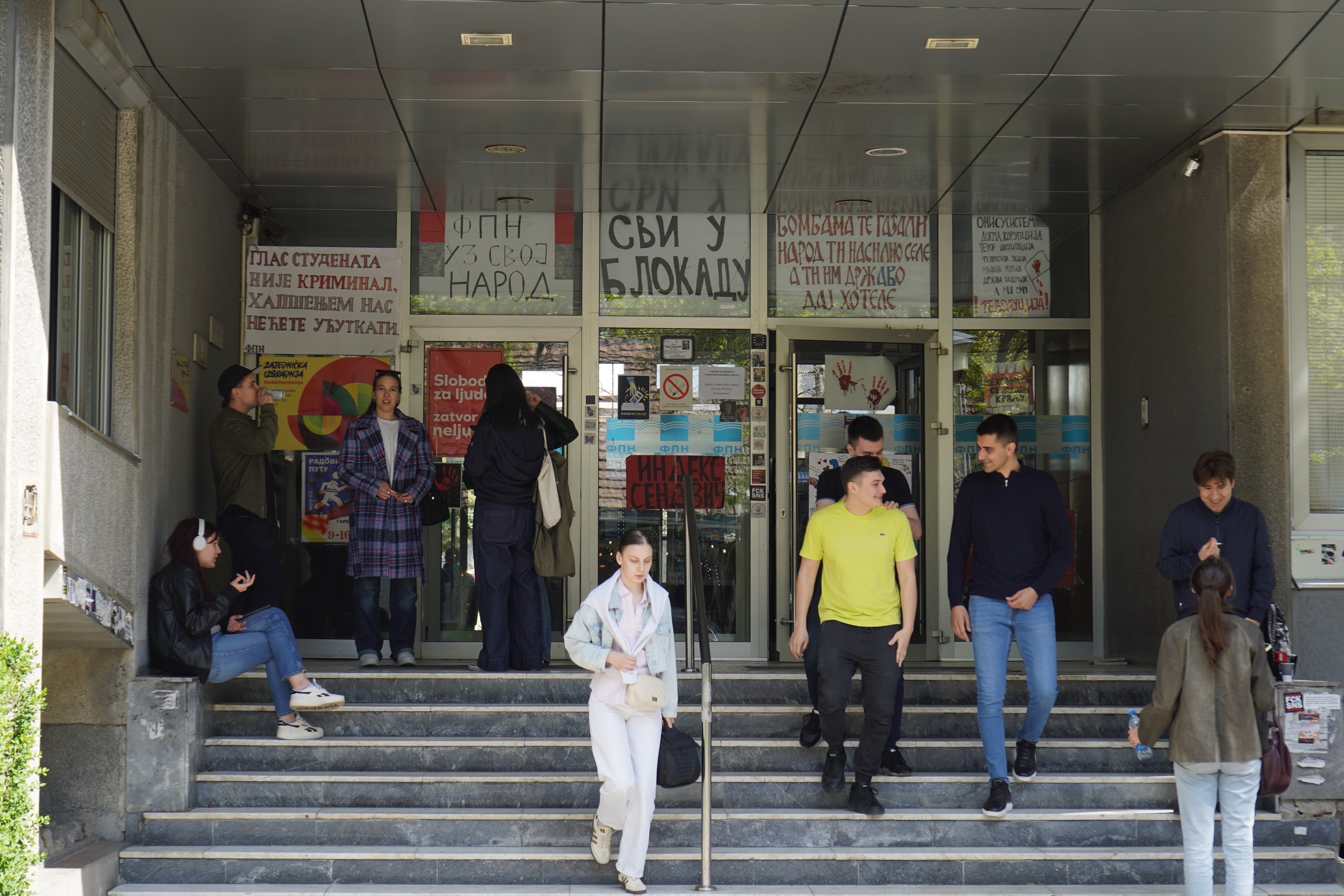 fpn izbori fakultet političkih nauka