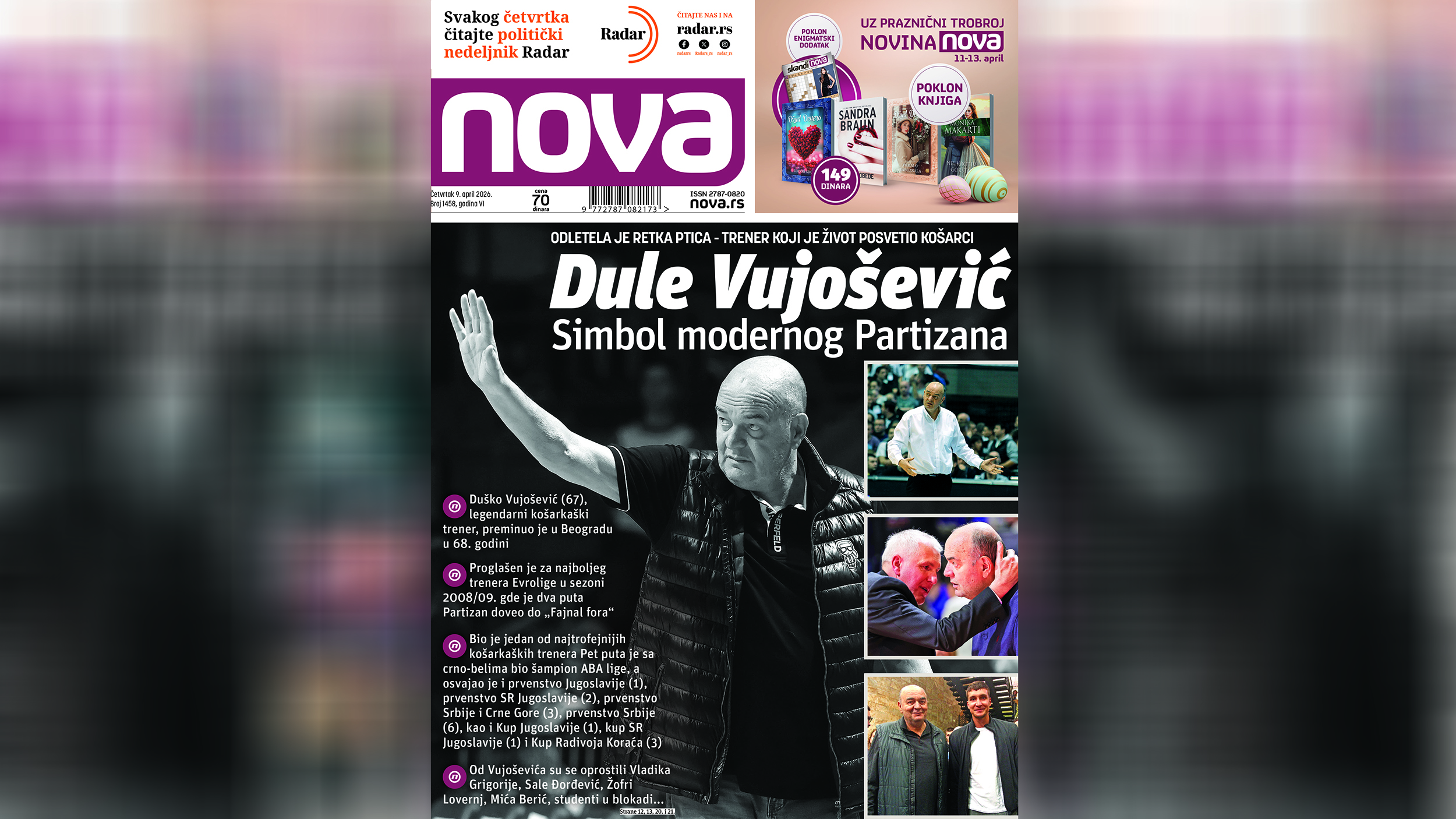 Novine Nova