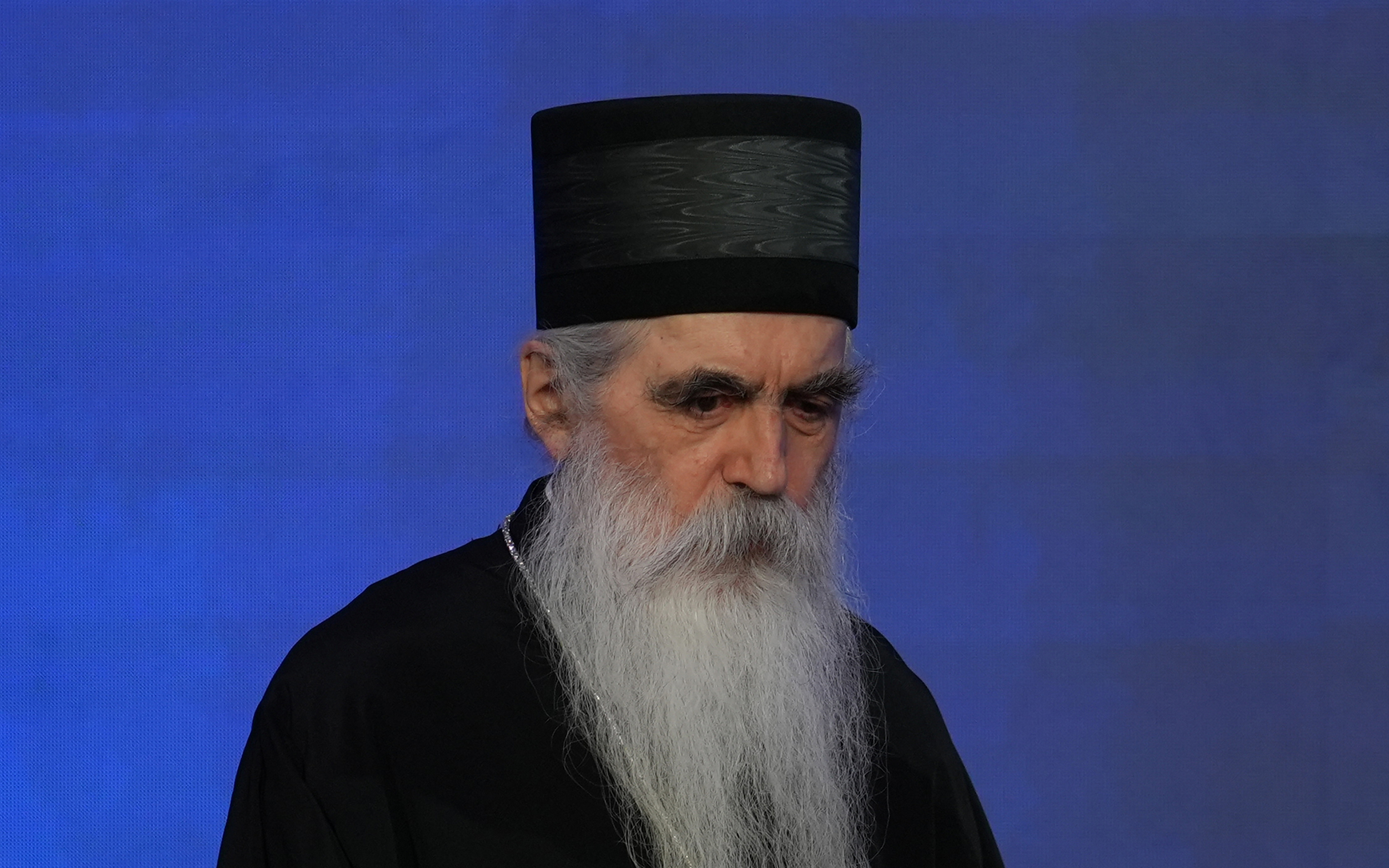 Vladika Irinej bački, Irinej Bulović
