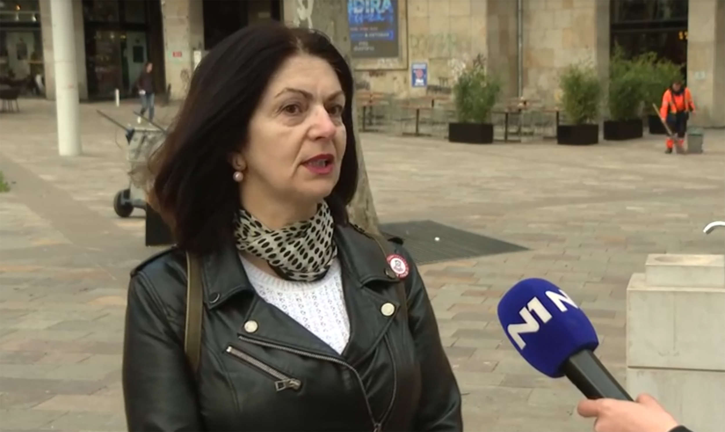 Snežana Radovanović iz Zbora Stari grad fontana