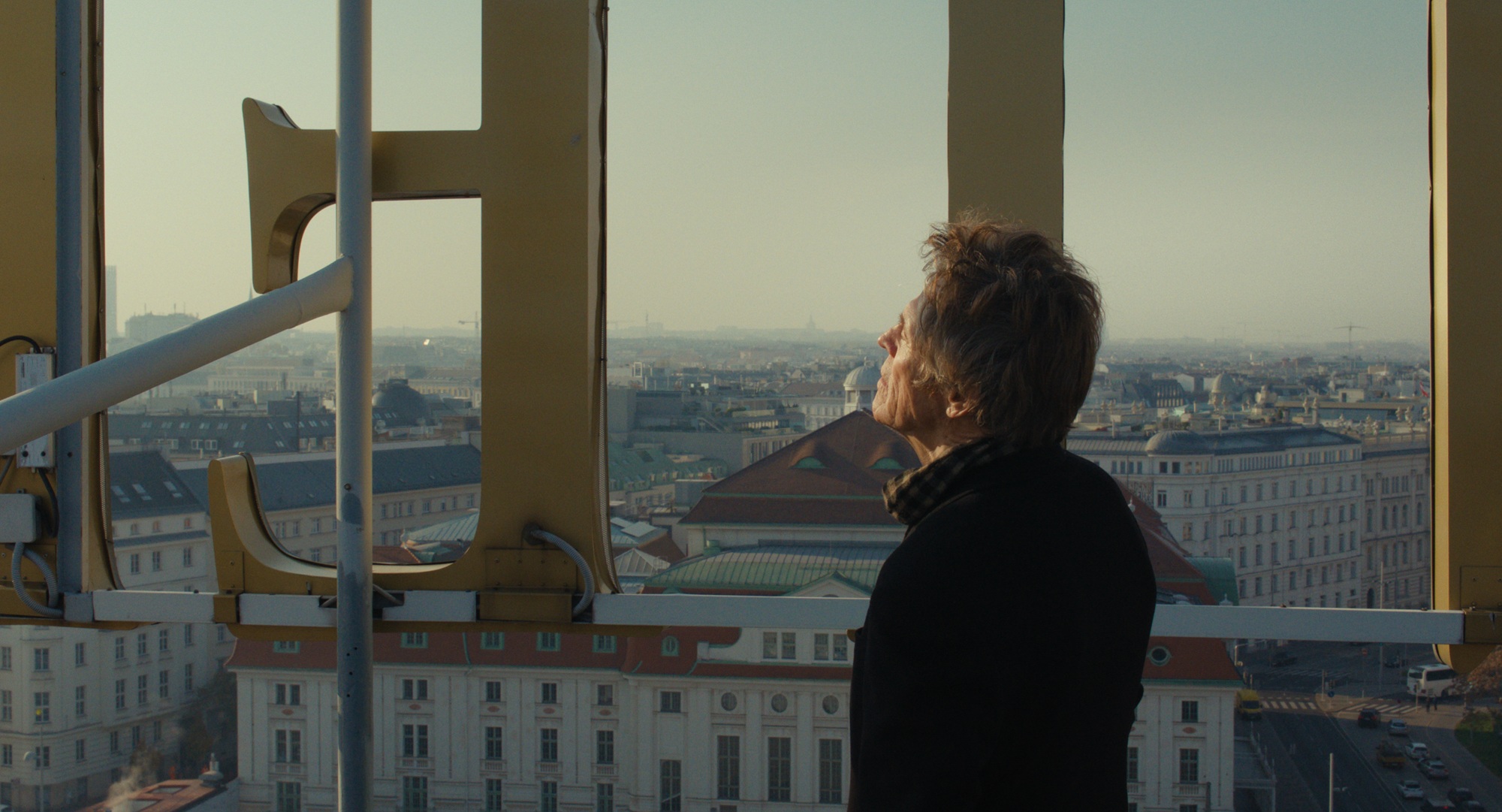 Sufle - kadar iz filma.jpg Filmski festival - Sedam savremenih igranih i dokumentarnih fimova na Austrijskom filmskom festivalu