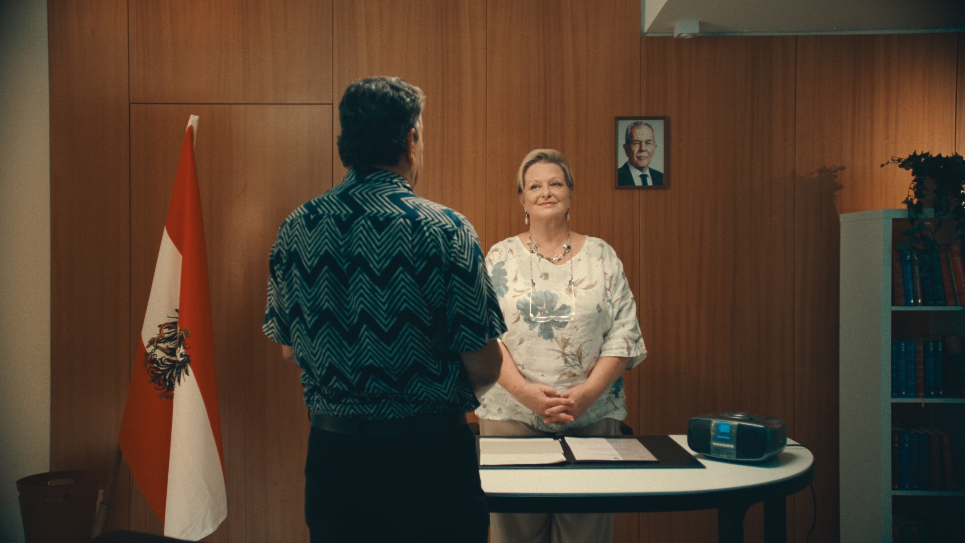 Daleko od lipicanera (1) _┬®_April_April.jpg Filmski festival - Sedam savremenih igranih i dokumentarnih fimova na Austrijskom filmskom festivalu