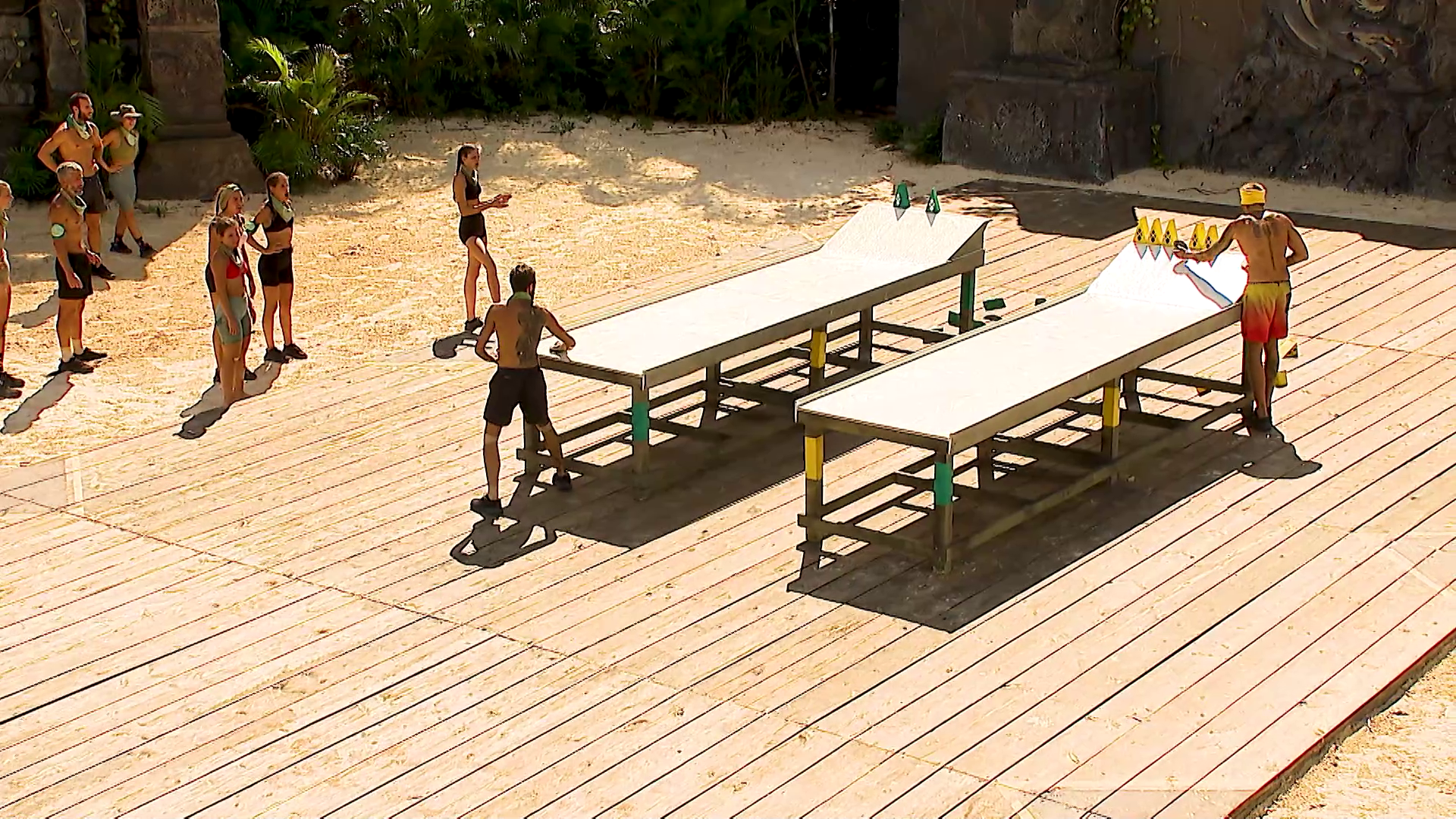 Foto: TV Nova / Survivor 2026