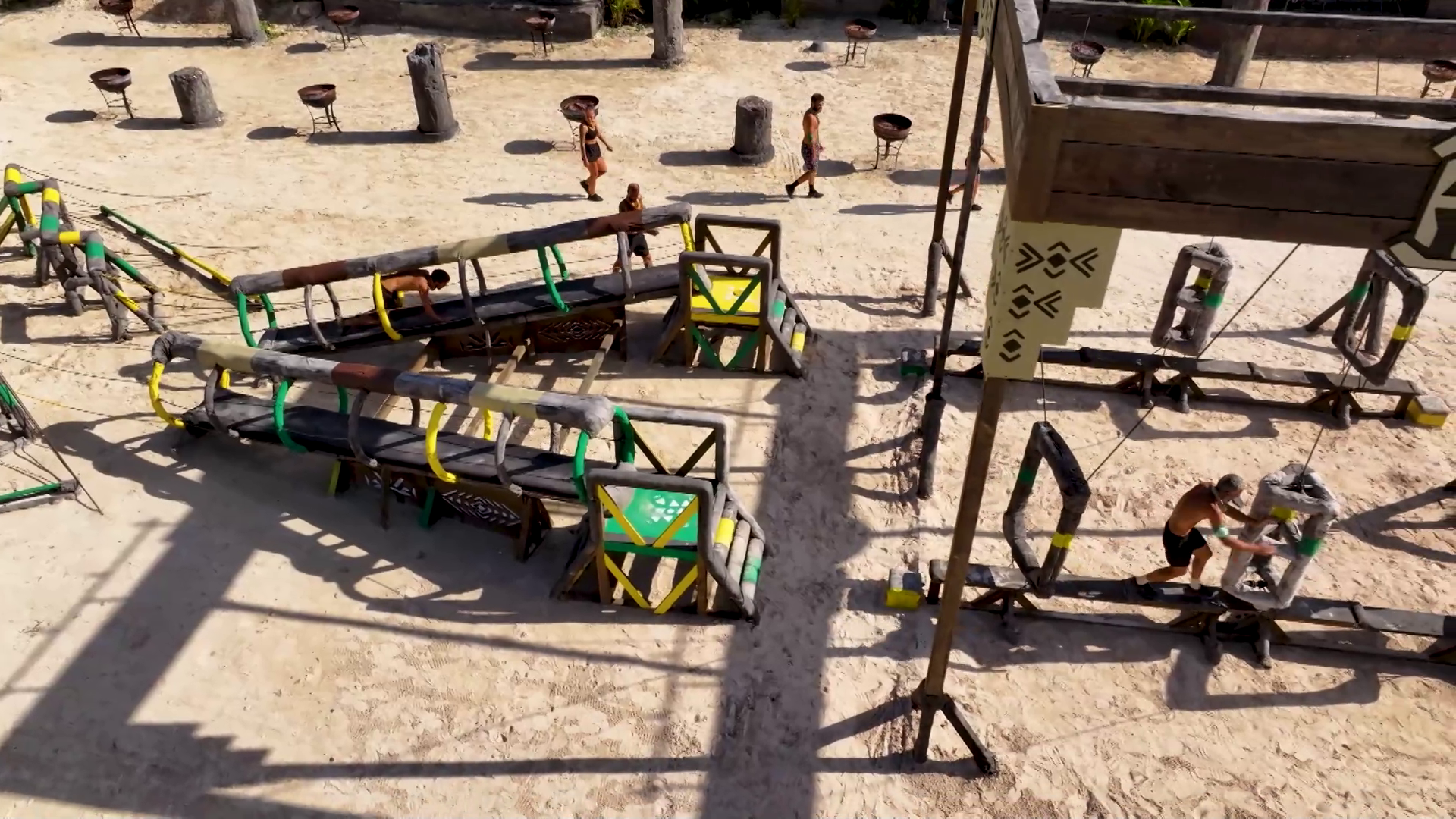 Foto: TV Nova / Survivor 2026