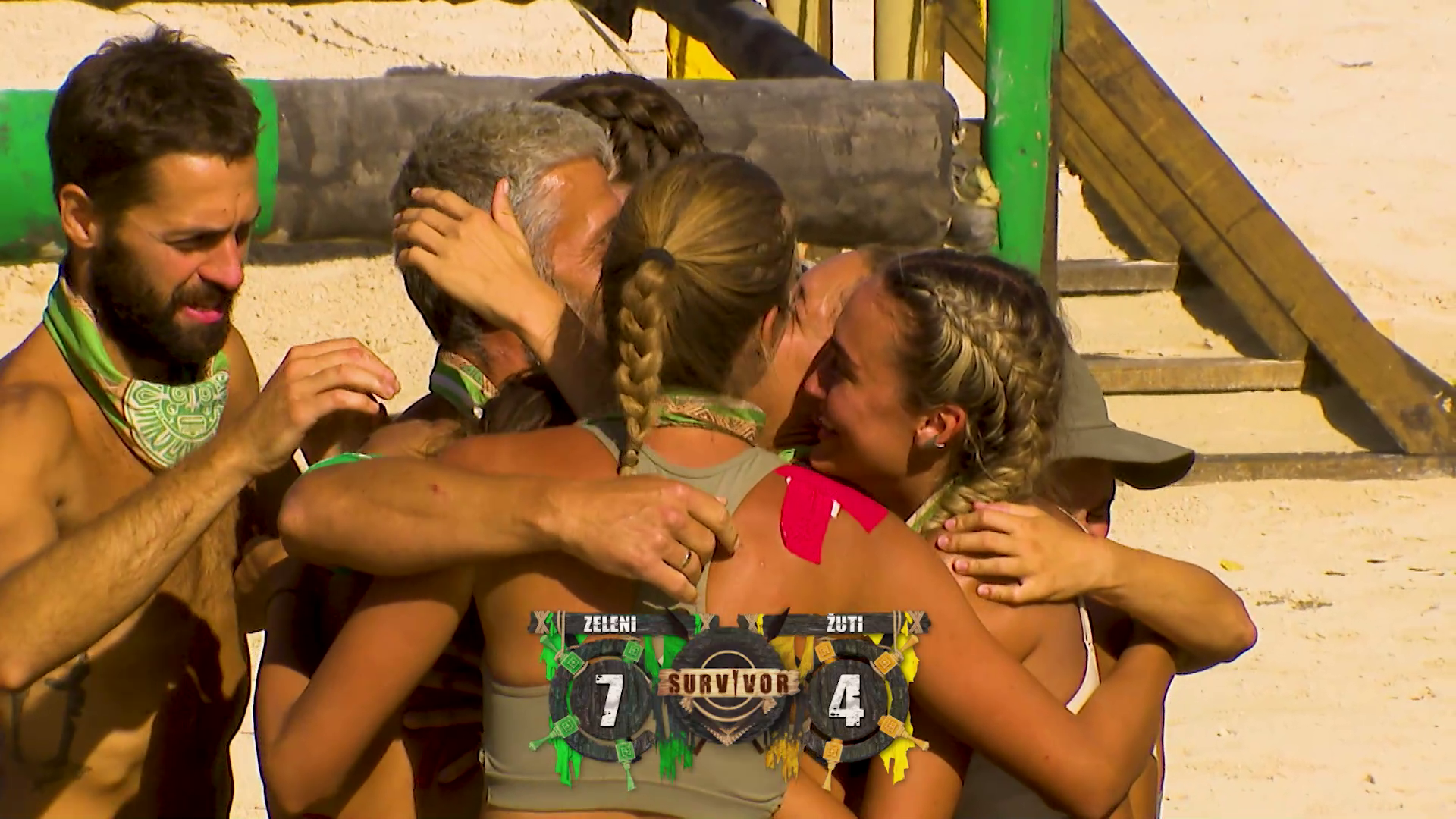 Foto: TV Nova / Survivor 2026