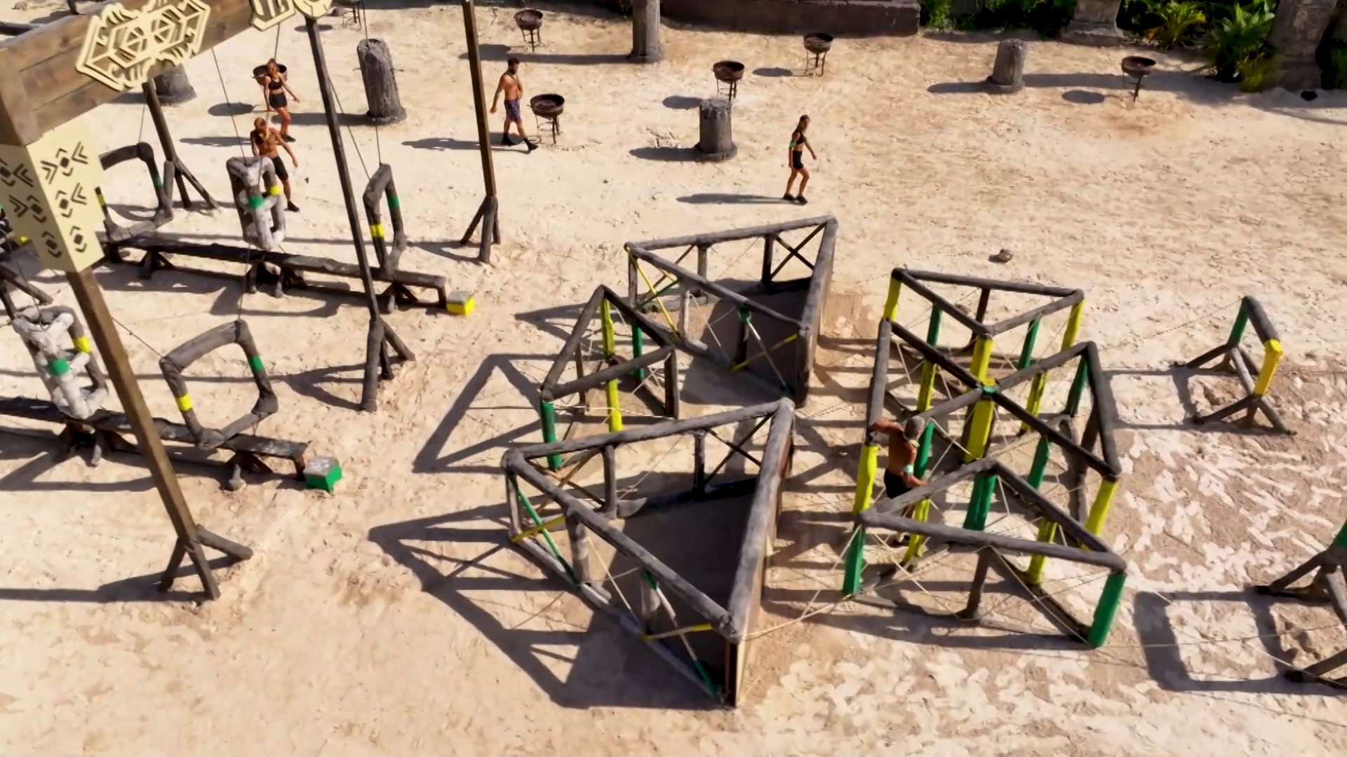 Foto: TV Nova / Survivor 2026