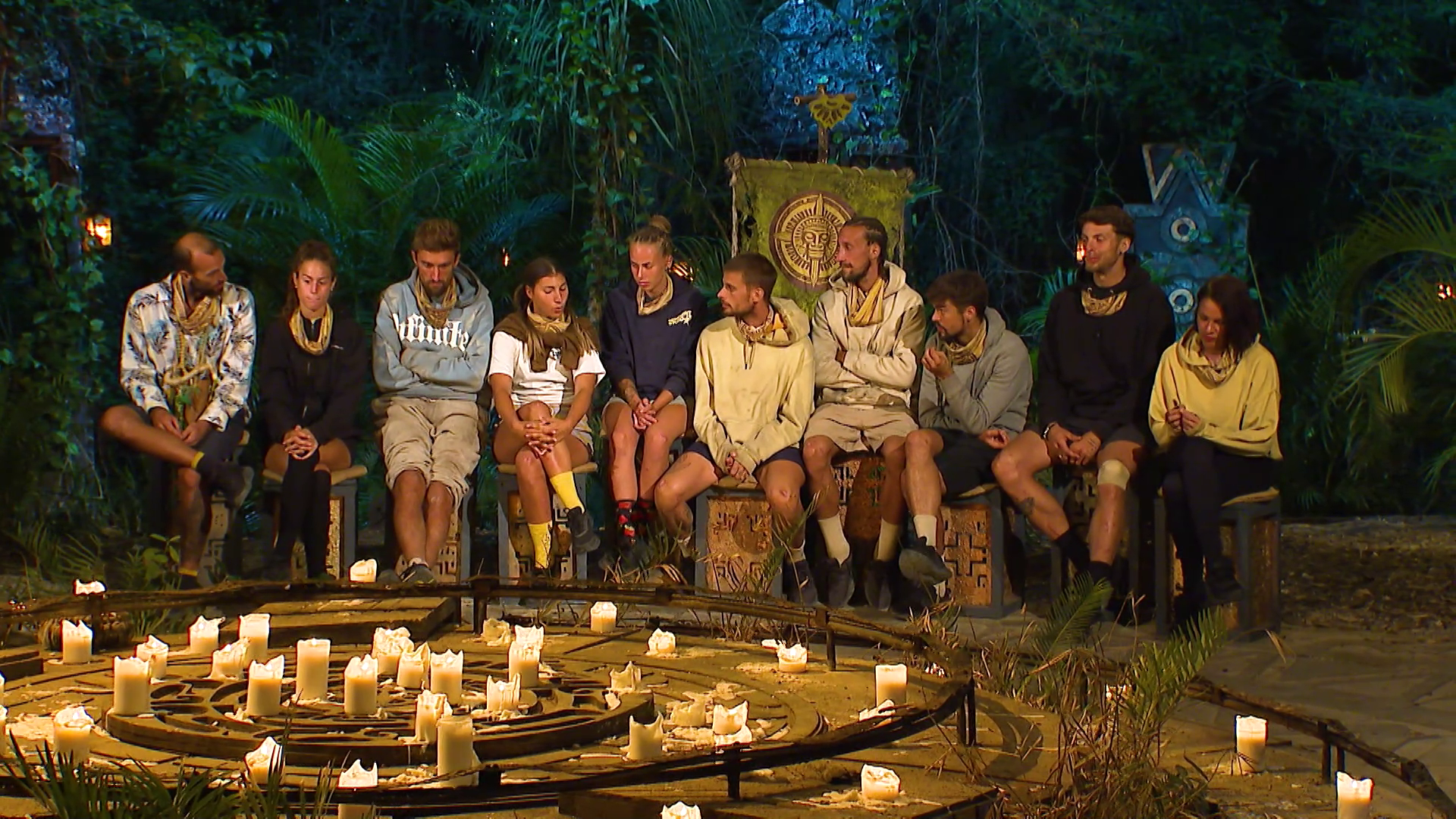 Foto: TV Nova / Survivor 2026