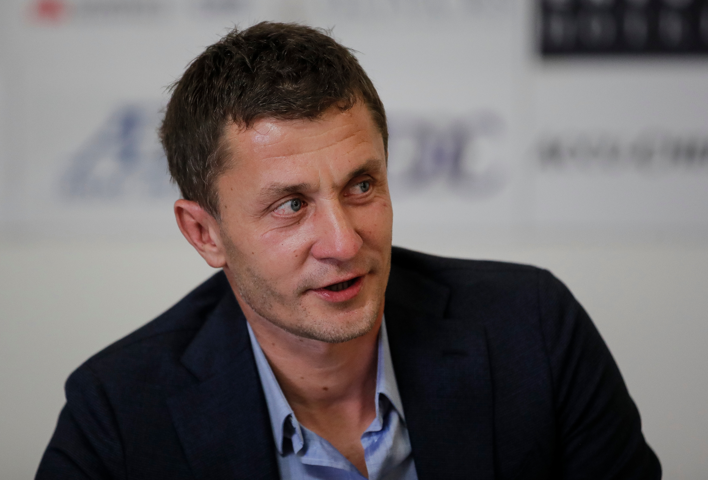 FK Cukaricki-Sasa Ilic Promocija trener Sef