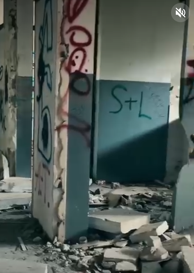 Labudovo brdo, bivši dom zdravlja, Rakovica