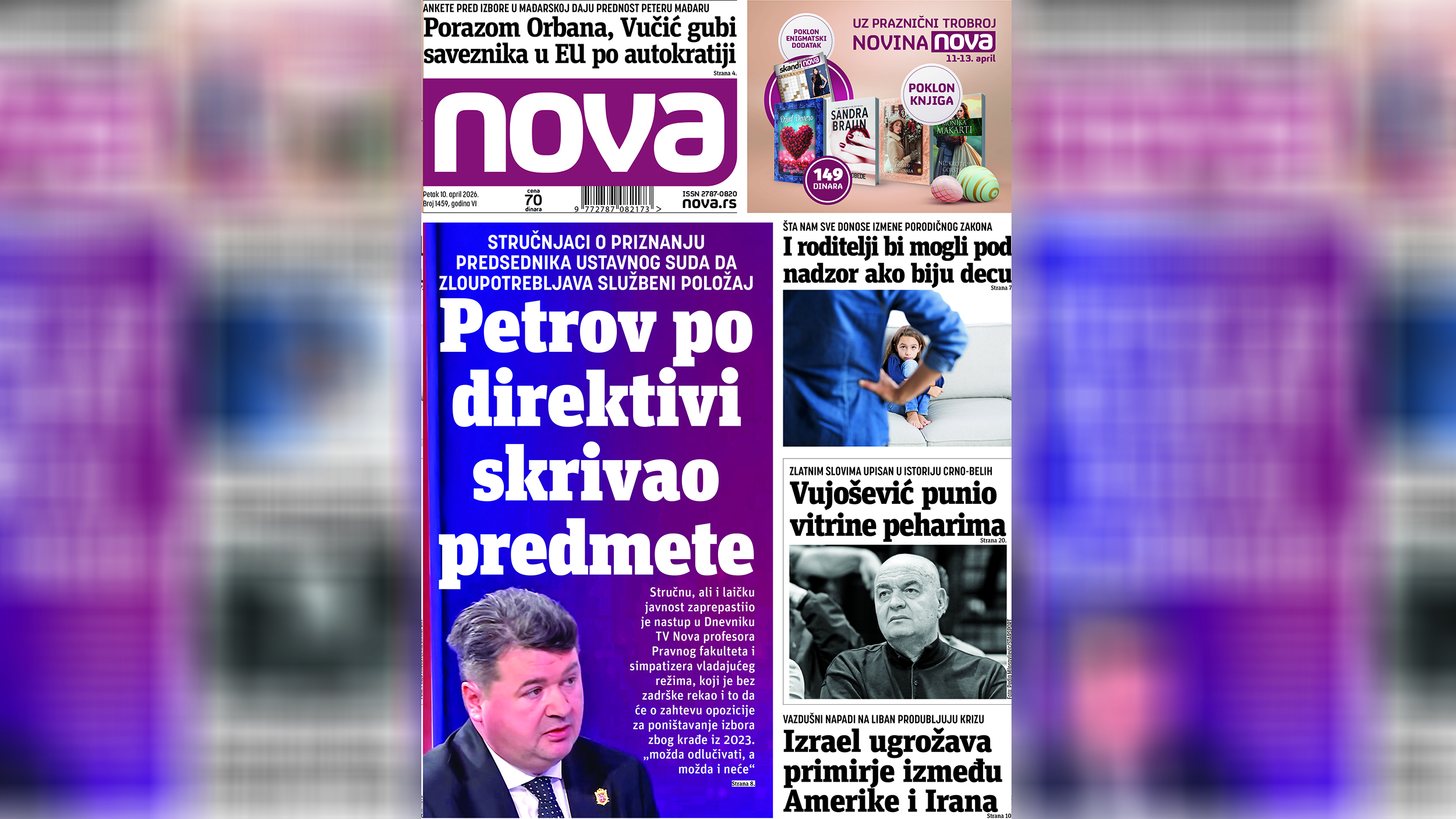 Novine Nova