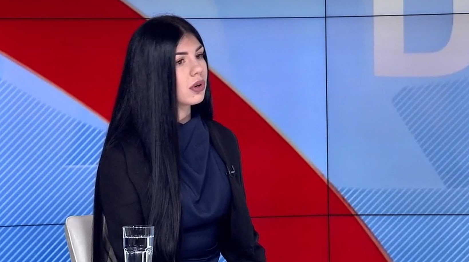 Studentkinja Pravnog fakulteta u beogradu Zoe Gavrilović