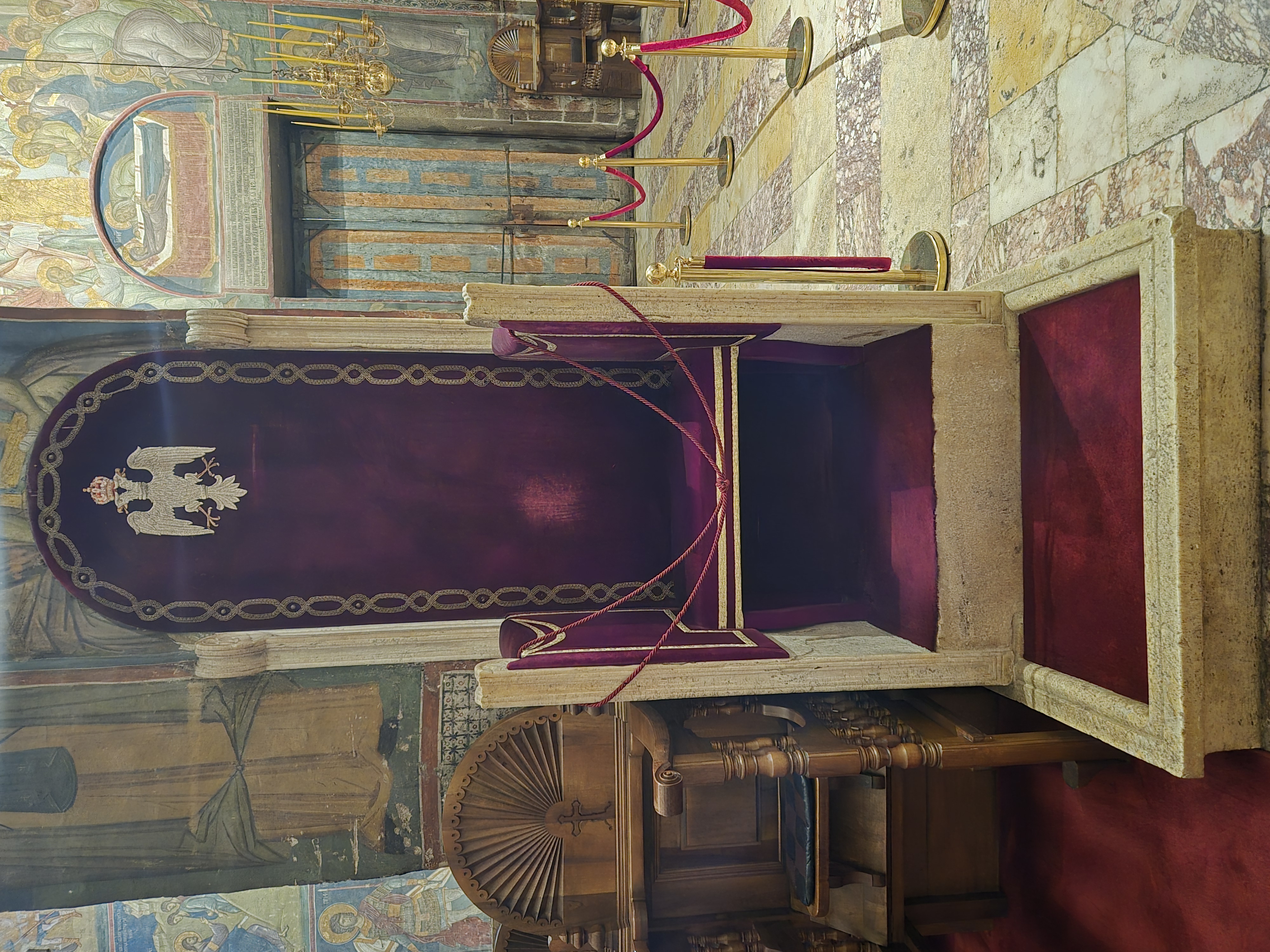 Manastir Visoki Dečani Foto Aleksandra Kozul (1).jpg
