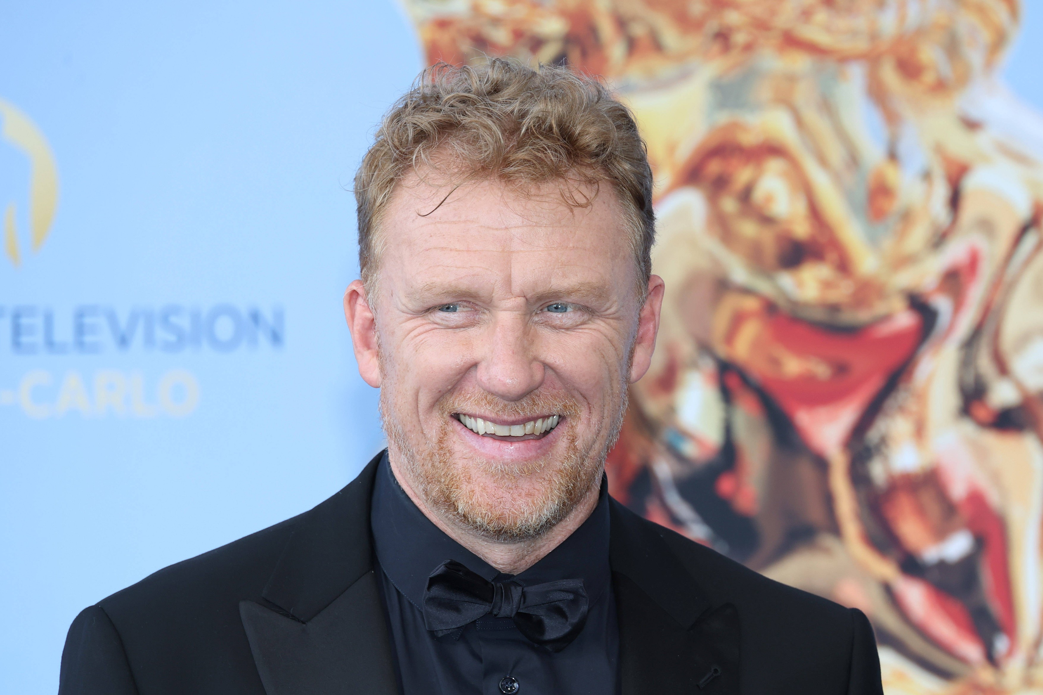 Kevin MCKIDD, attend the Red Carpet Closing Ceremony,