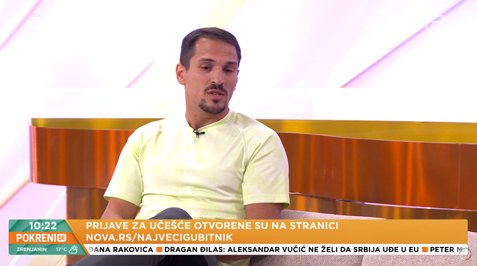 stefan nevistić najveći gubitnik