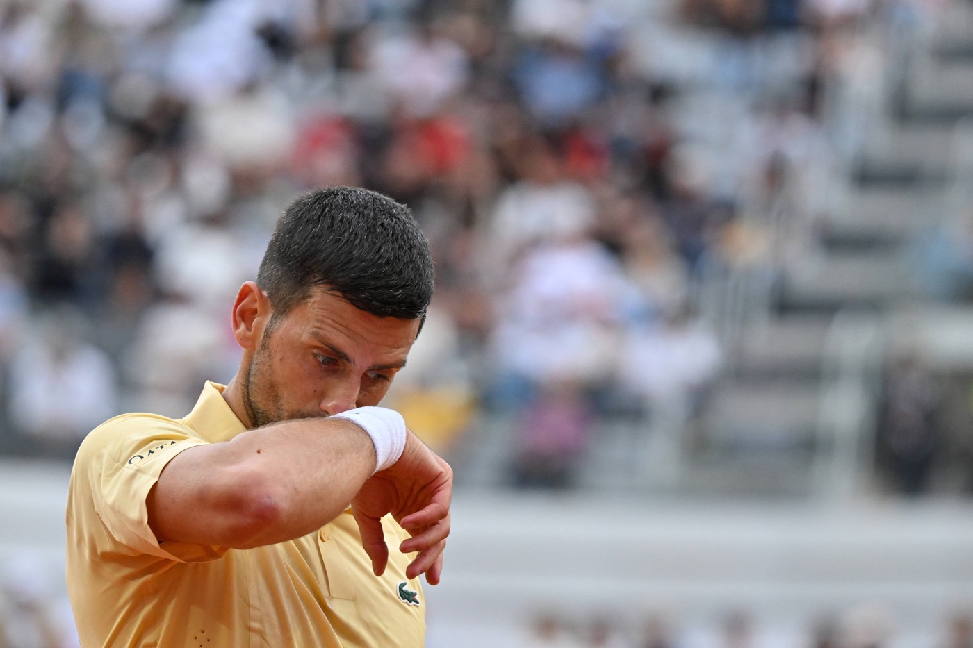 RECORD DATE NOT STATED 8th May 2026, Foro Italico, R