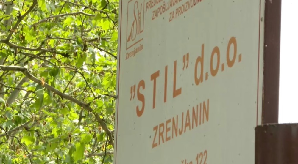 Preduzeće Stil, Zrenjanin, foto:N1