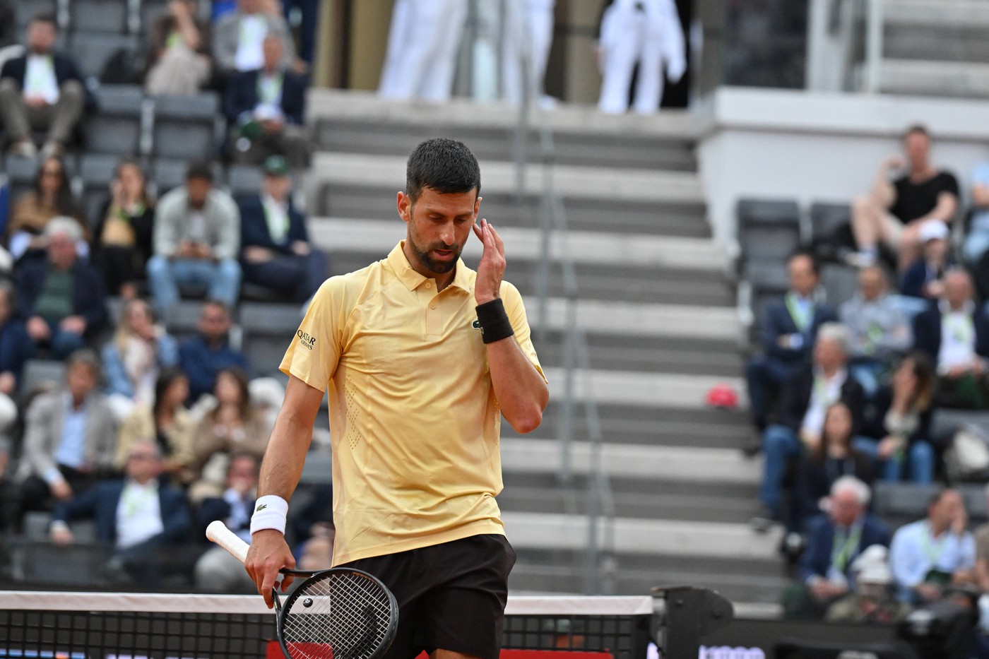 RECORD DATE NOT STATED 8th May 2026, Foro Italico, Rome, Italy Italian