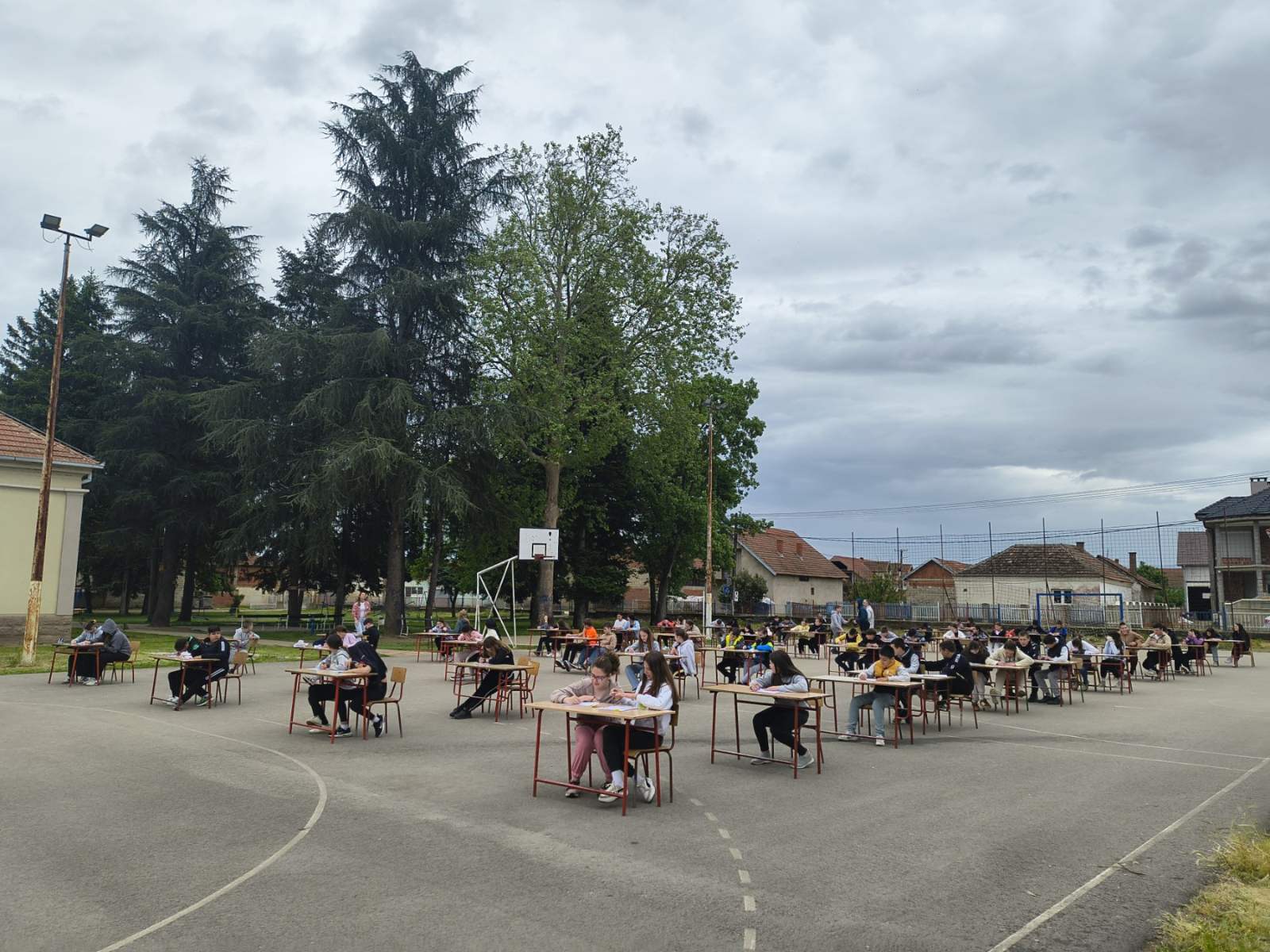 Turekovac EVRO REKORD SA JUGA SRBIJE Jubilarni 10. javni čas crtanja stripa
