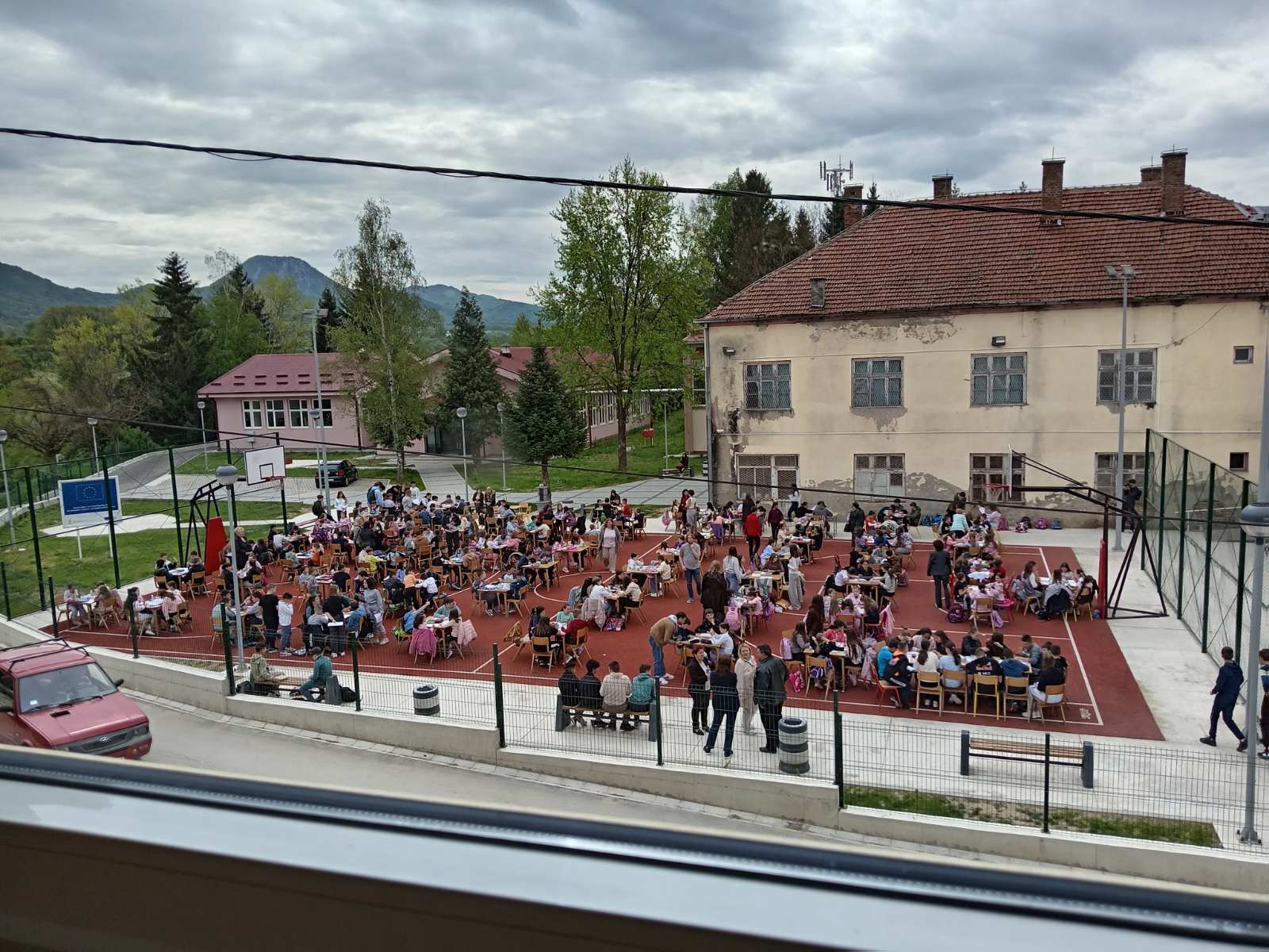 Babusnica EVRO REKORD SA JUGA SRBIJE Jubilarni 10. javni čas crtanja stripa
