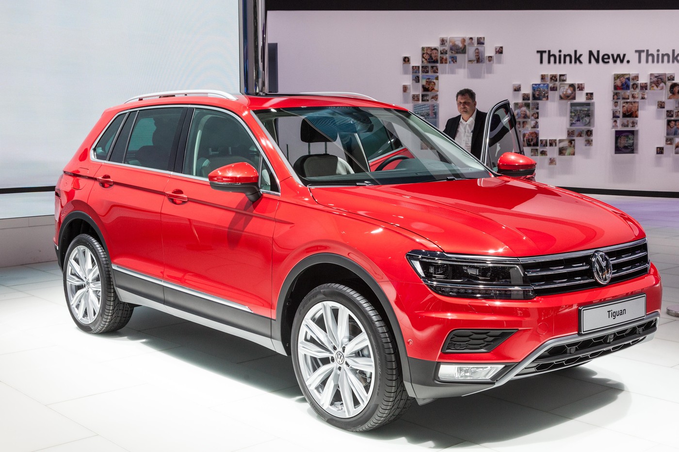 Volkswagen Tiguan SUV